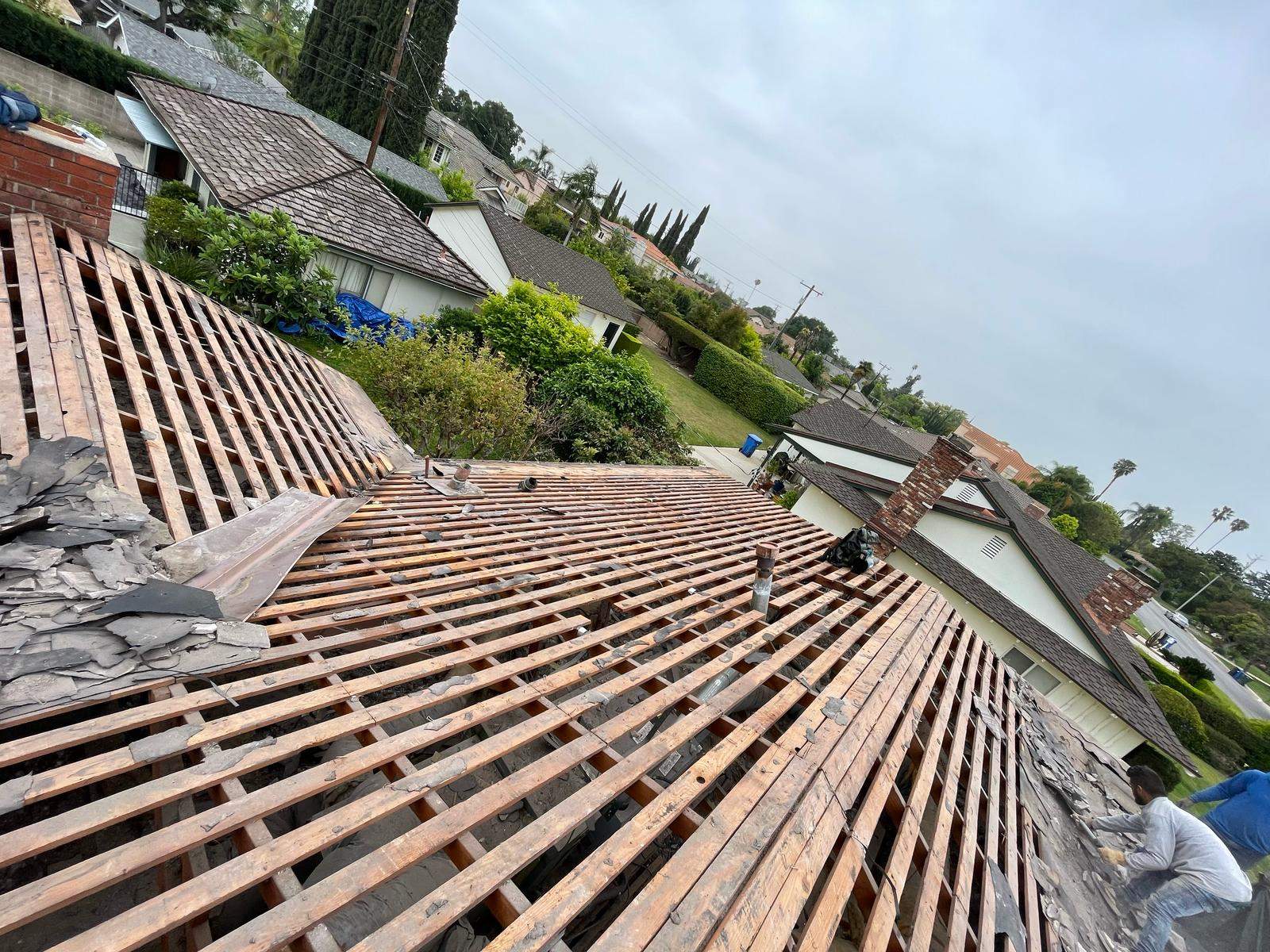 Roof Replacement - Arcadia, CA 91007 by Epic Roof Replacement