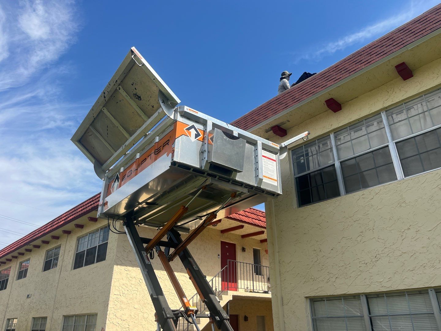 Kirk Apartments  by Oasis Consulting Design LLC