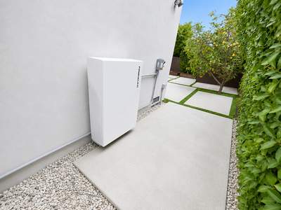 Los Angeles 25-Panel Solar and FranklinWH Battery Storage System Installation