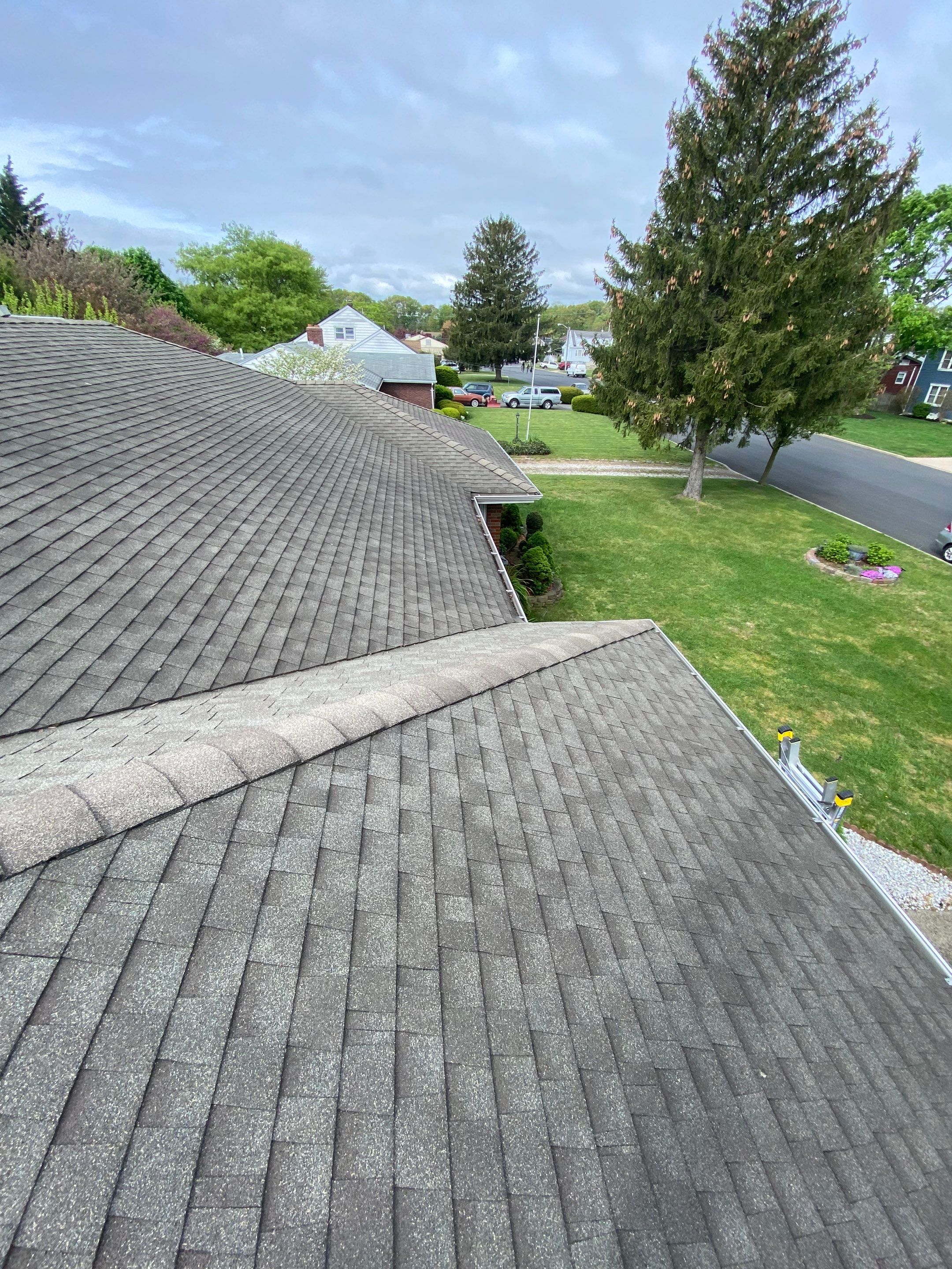 Weathered Wood Shingles by Reimagine Roofing
