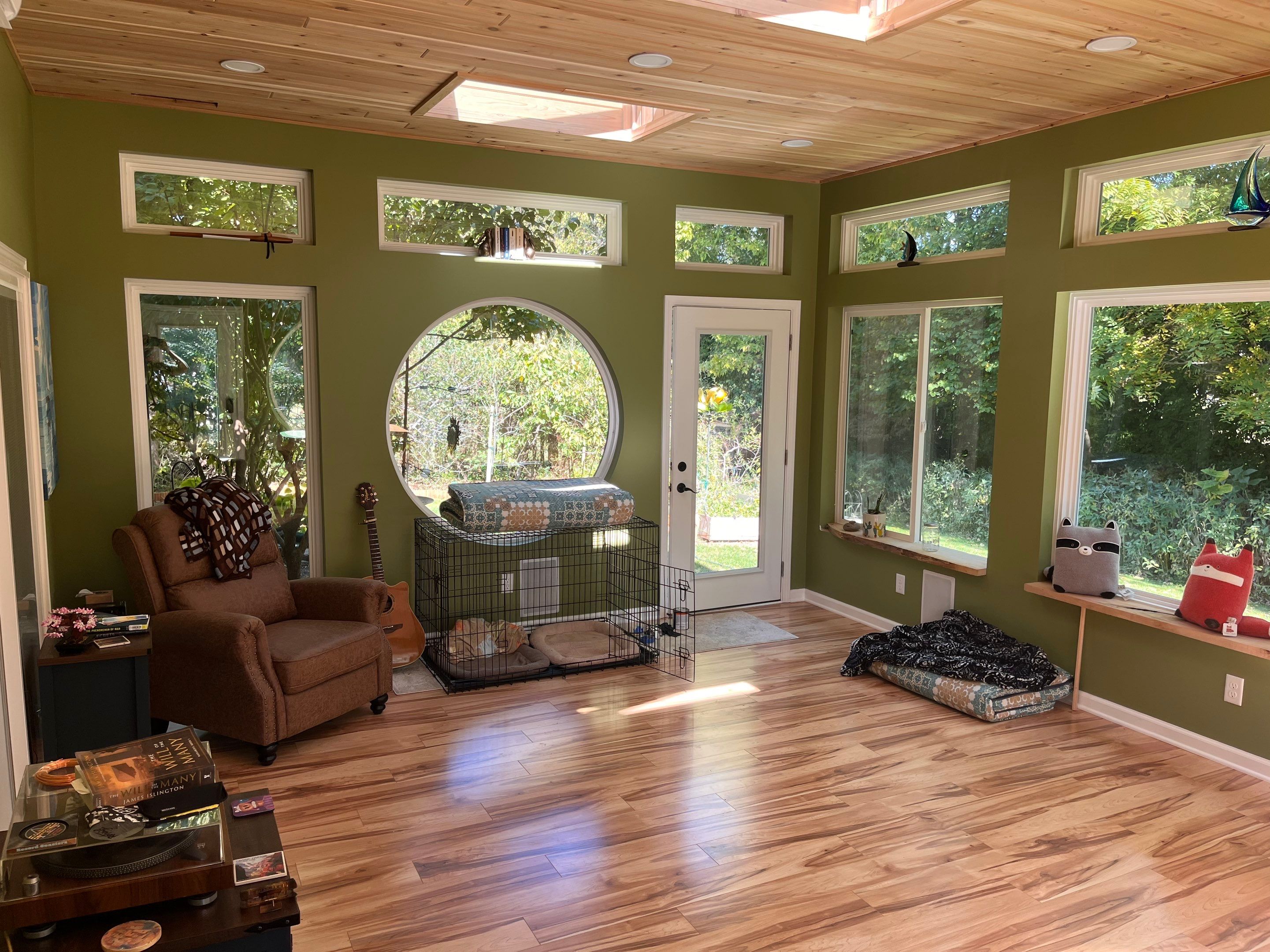 Golden Hour Lounge by ISI Construction LLC