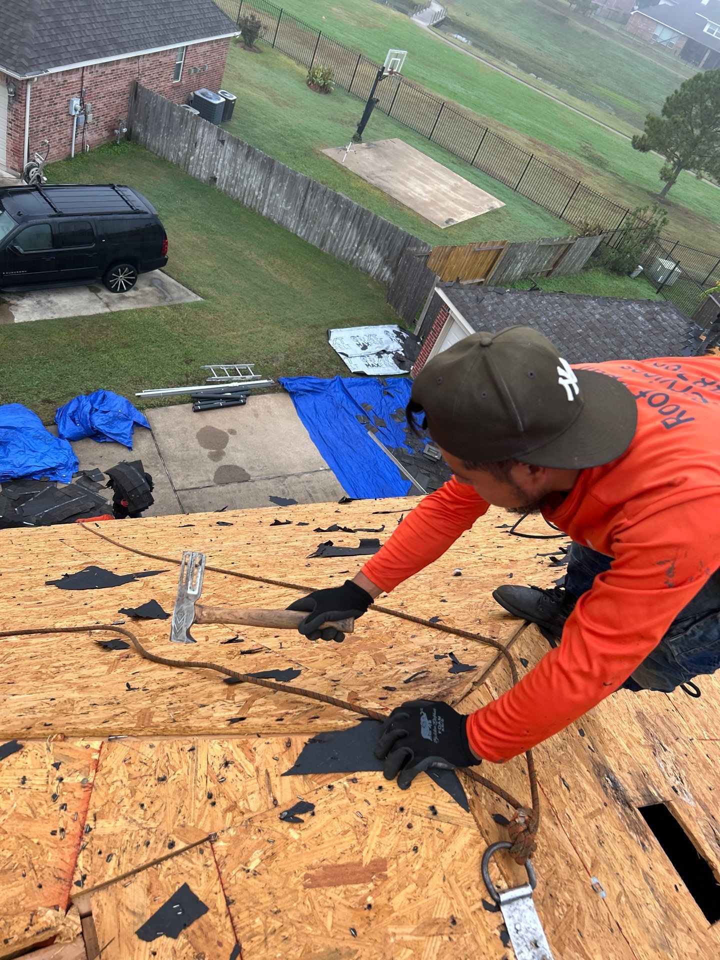 Roof Replacement Richmond by Roof Repair Services LLC