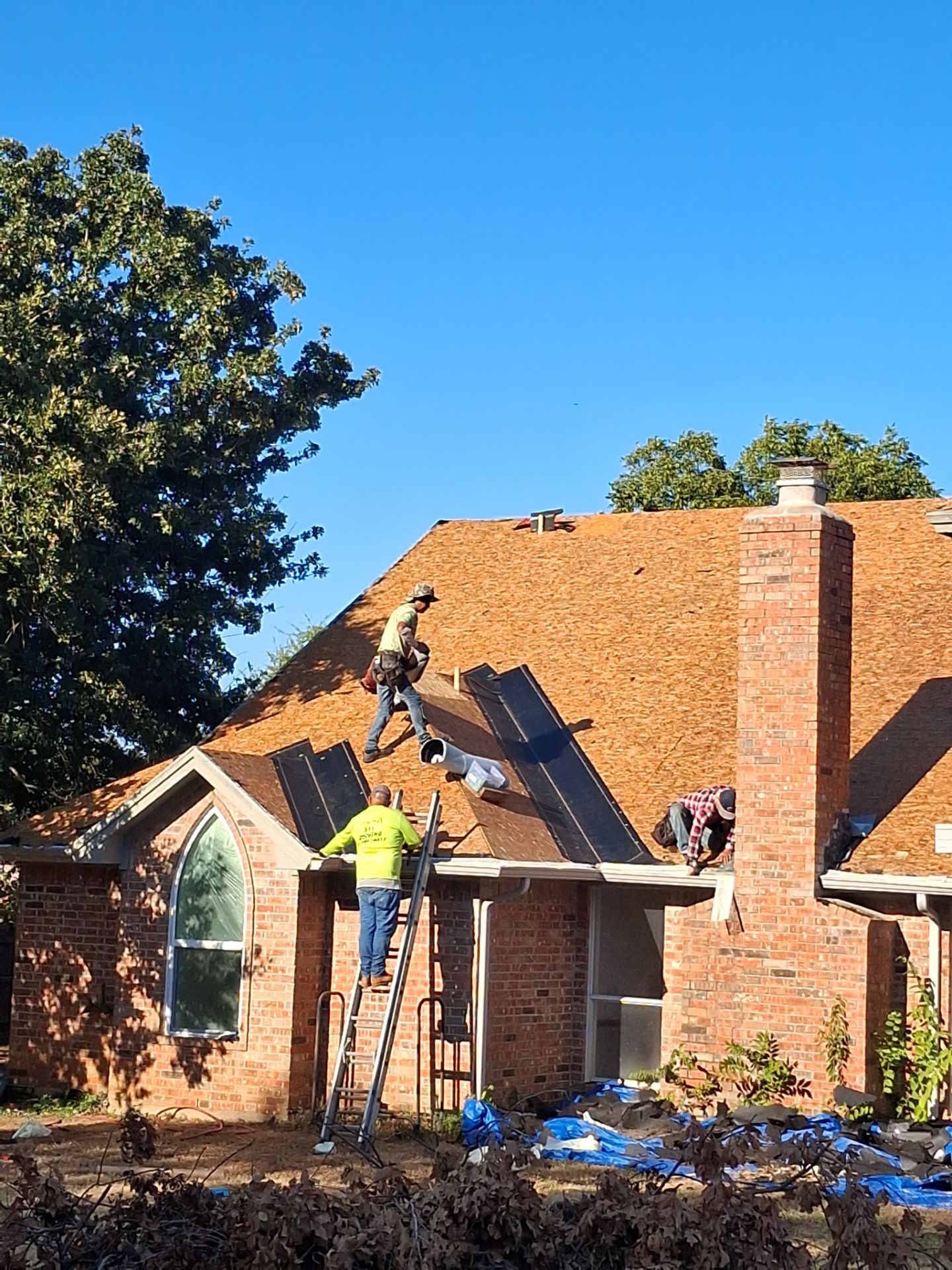 Complete Remodeling To A 40 Year Old House in Burleson, TX photo 57