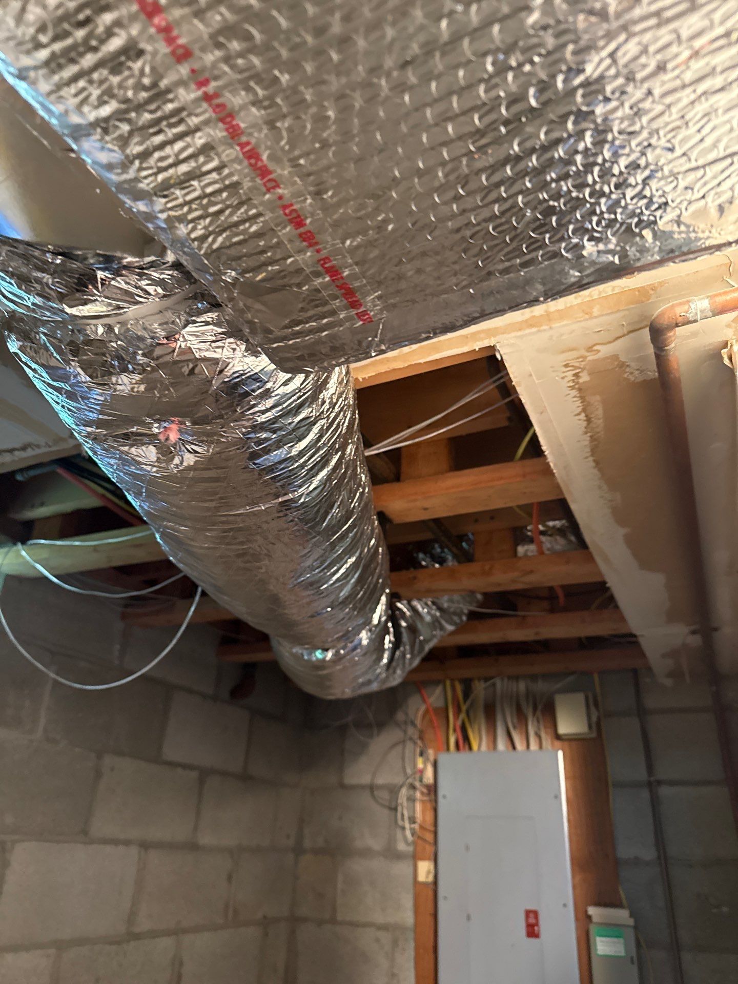 Beacon Central Air with Allergy-Focused IAQ by Shelter Air