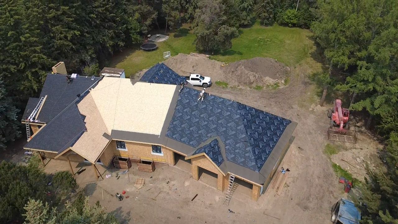 Onyx Black on Owens Corning Duration  by 2thetop Roofing