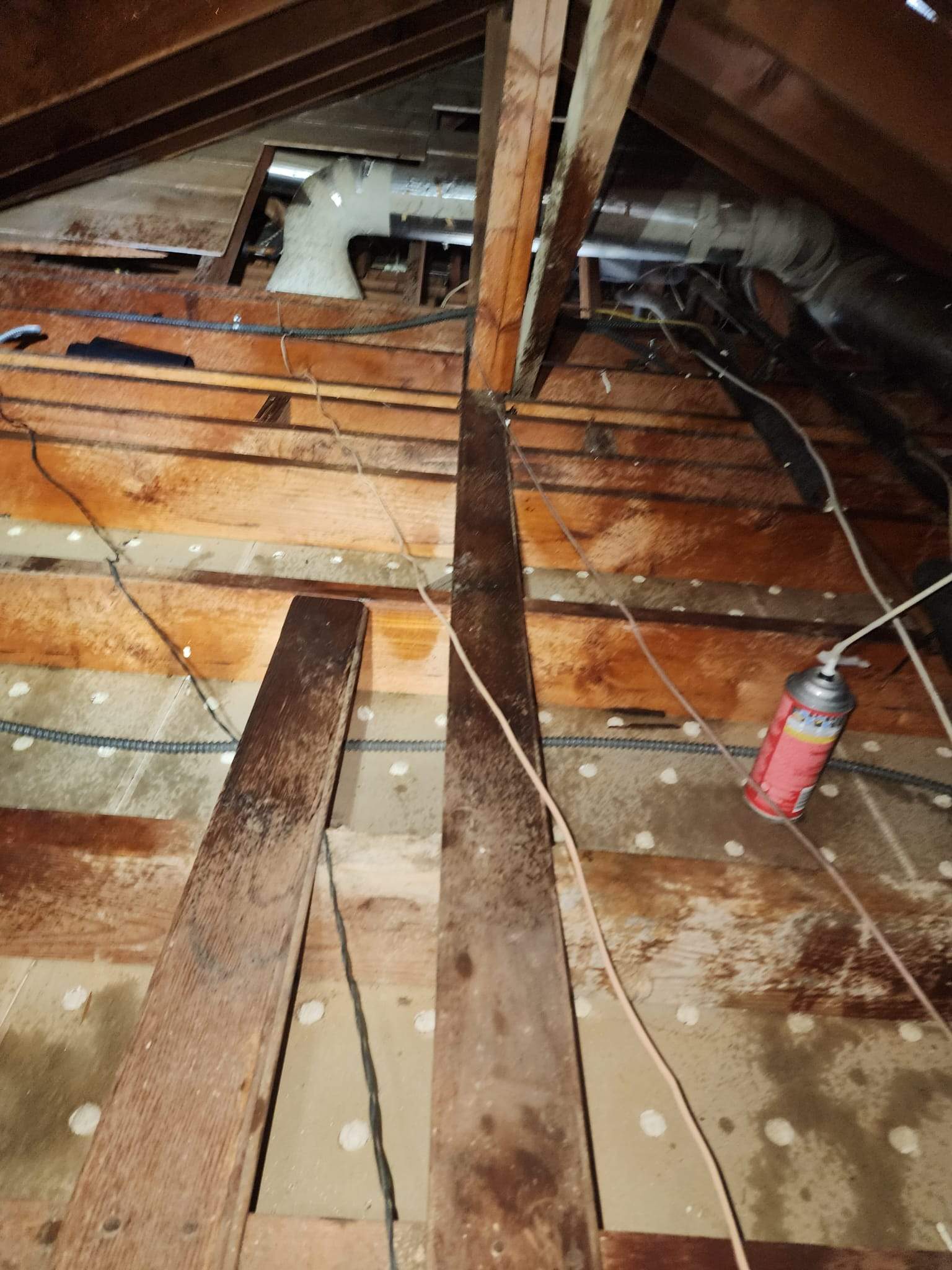 Project by Advanced Attic Solutions by Advanced Attic Solutions