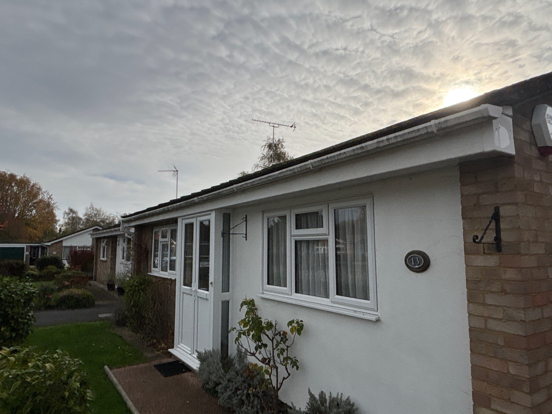 Conservatory Cleaning and Car Port Cleaning by Ges Exterior Cleaning ltd