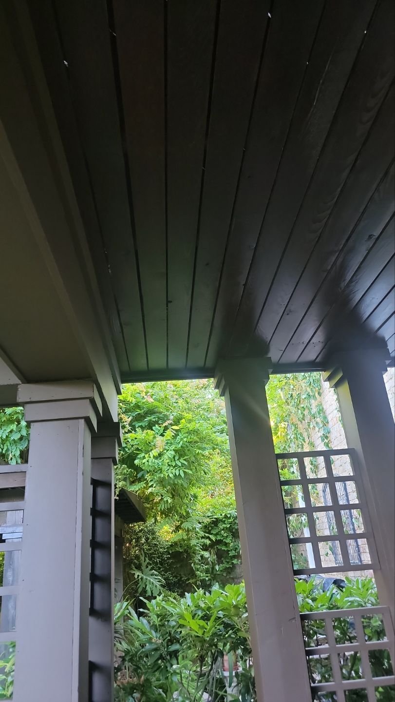 Project in Frederick by Frederick Painting & Supply, Inc.