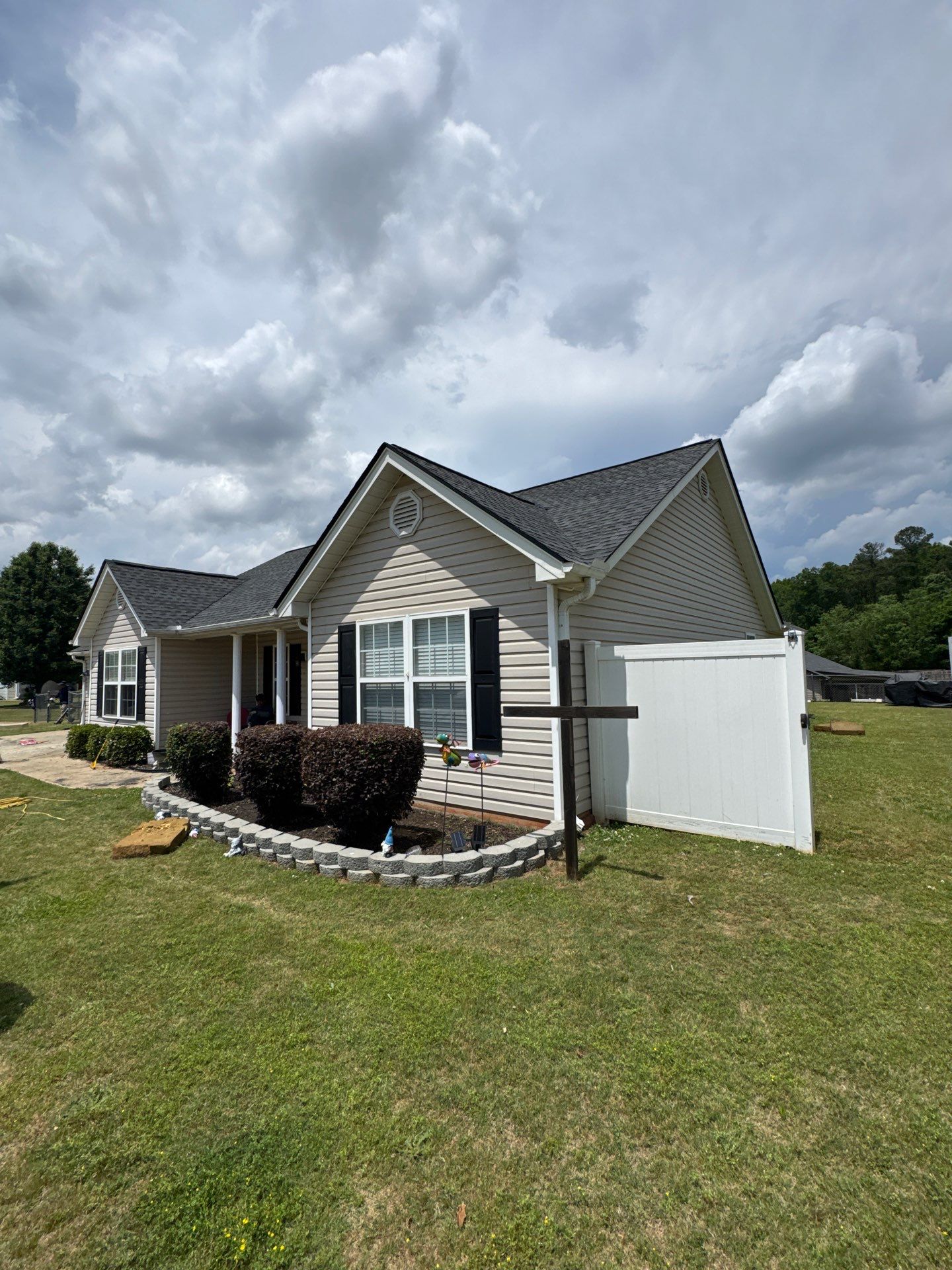 Rick Winstead by United Contracting and Roofing