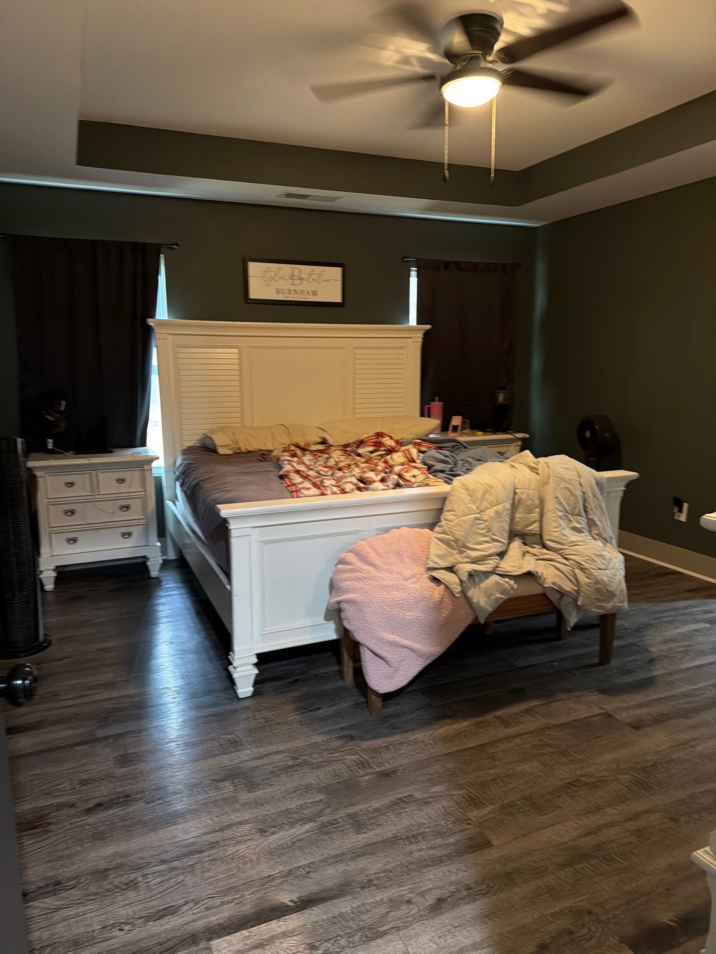 Interior Painting by Praise God Painting, LLC