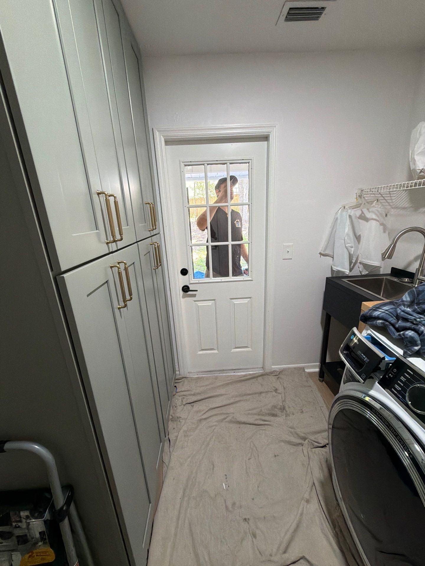 Full Window and Door Replacement Featuring Andersen Fibrex in Gainesville by Windows & Doors Store