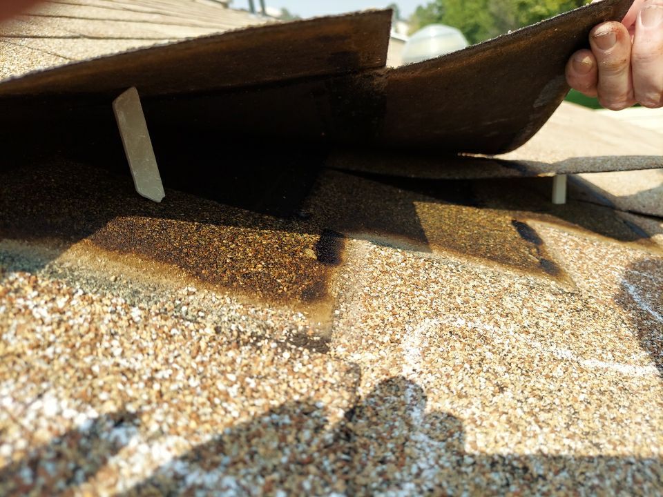 Kuna Residential Roofing Installation using Owens Corning by ID Roofing LLC