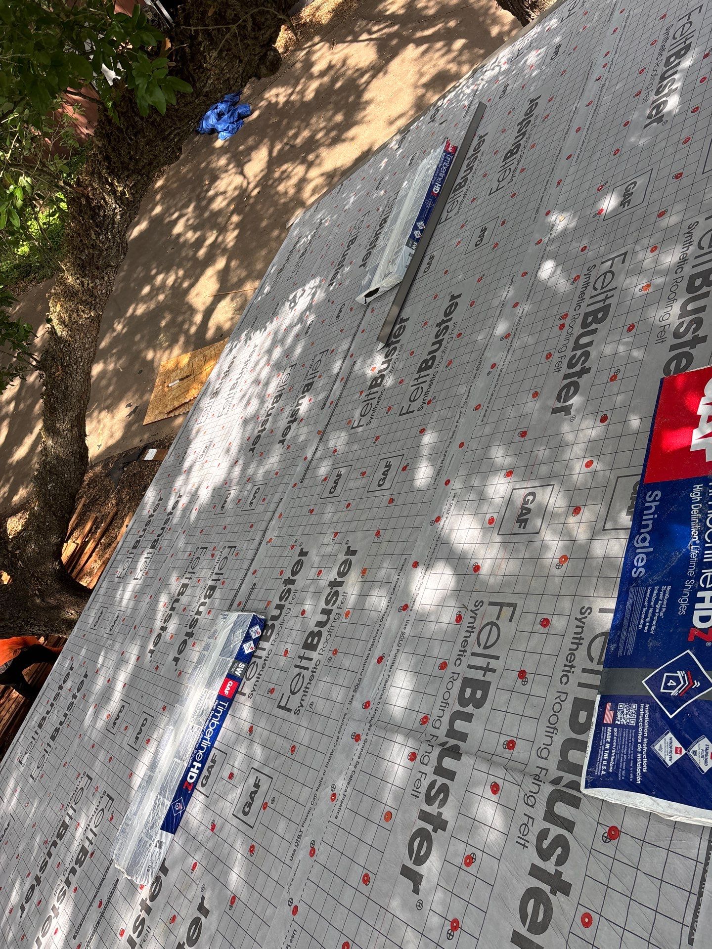 Roof Repair Pearland by Roof Repair Company