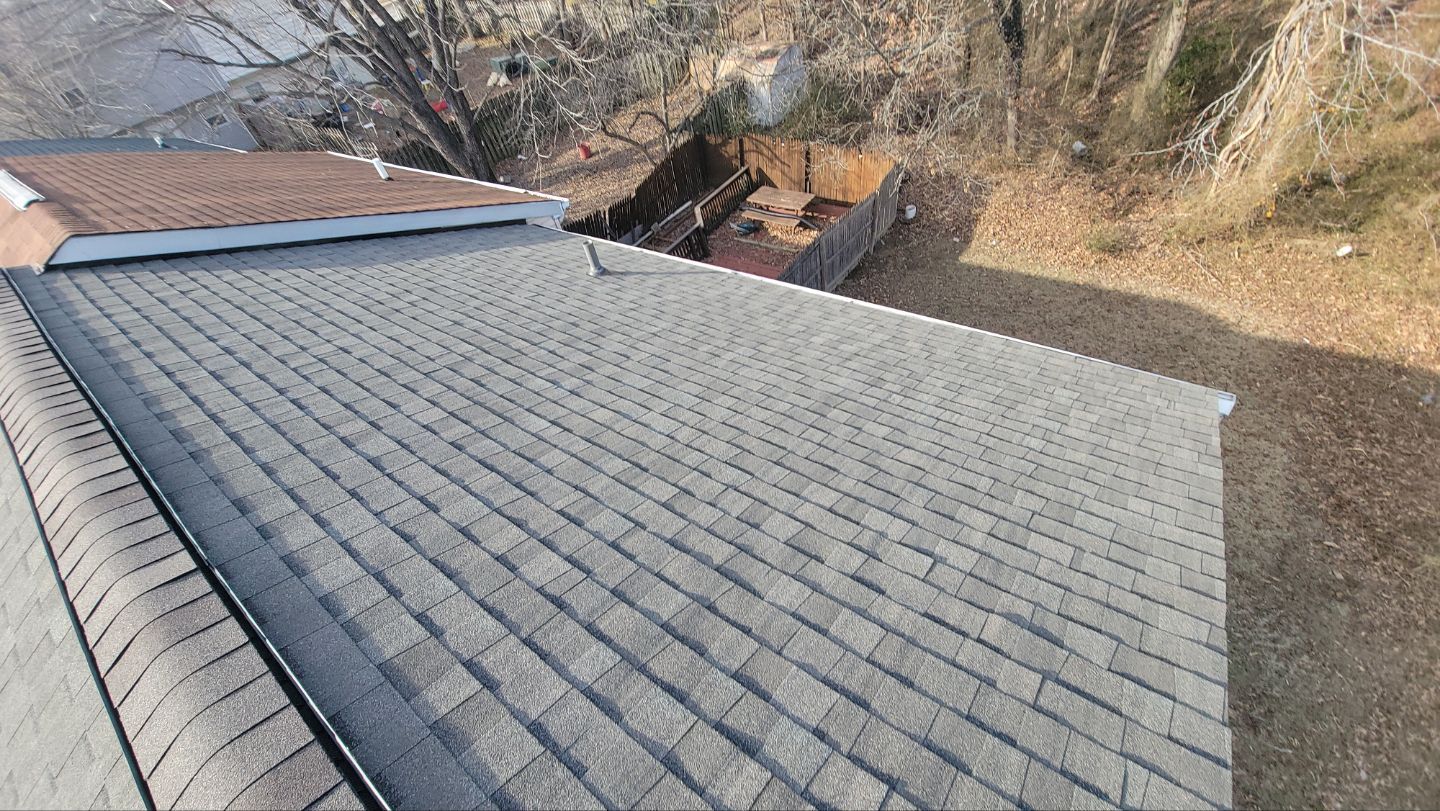 Roof Installation using Tamko Hp Titan XT by ExteriorPros