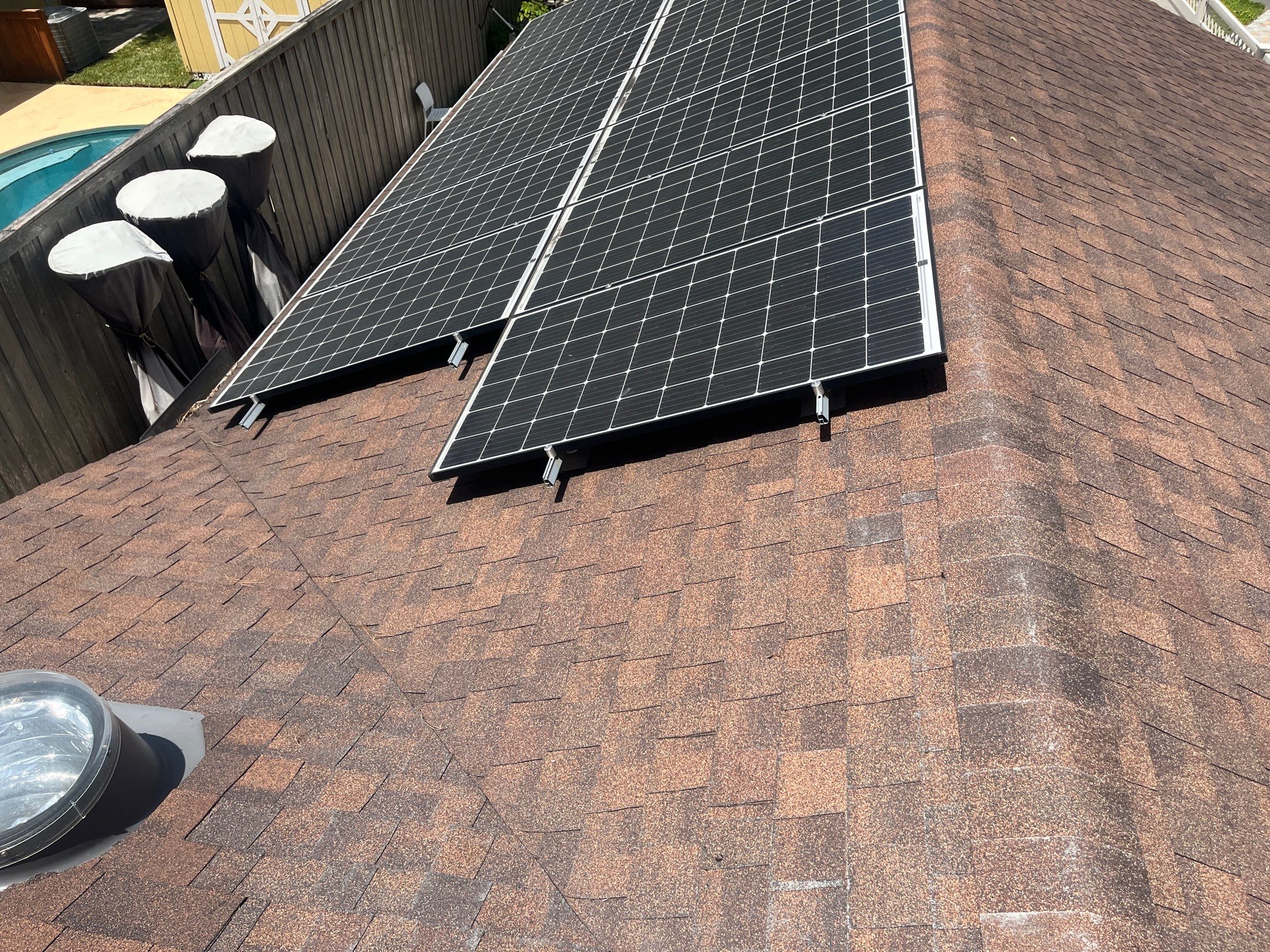 Shingle -> Metal by Prime Roofing