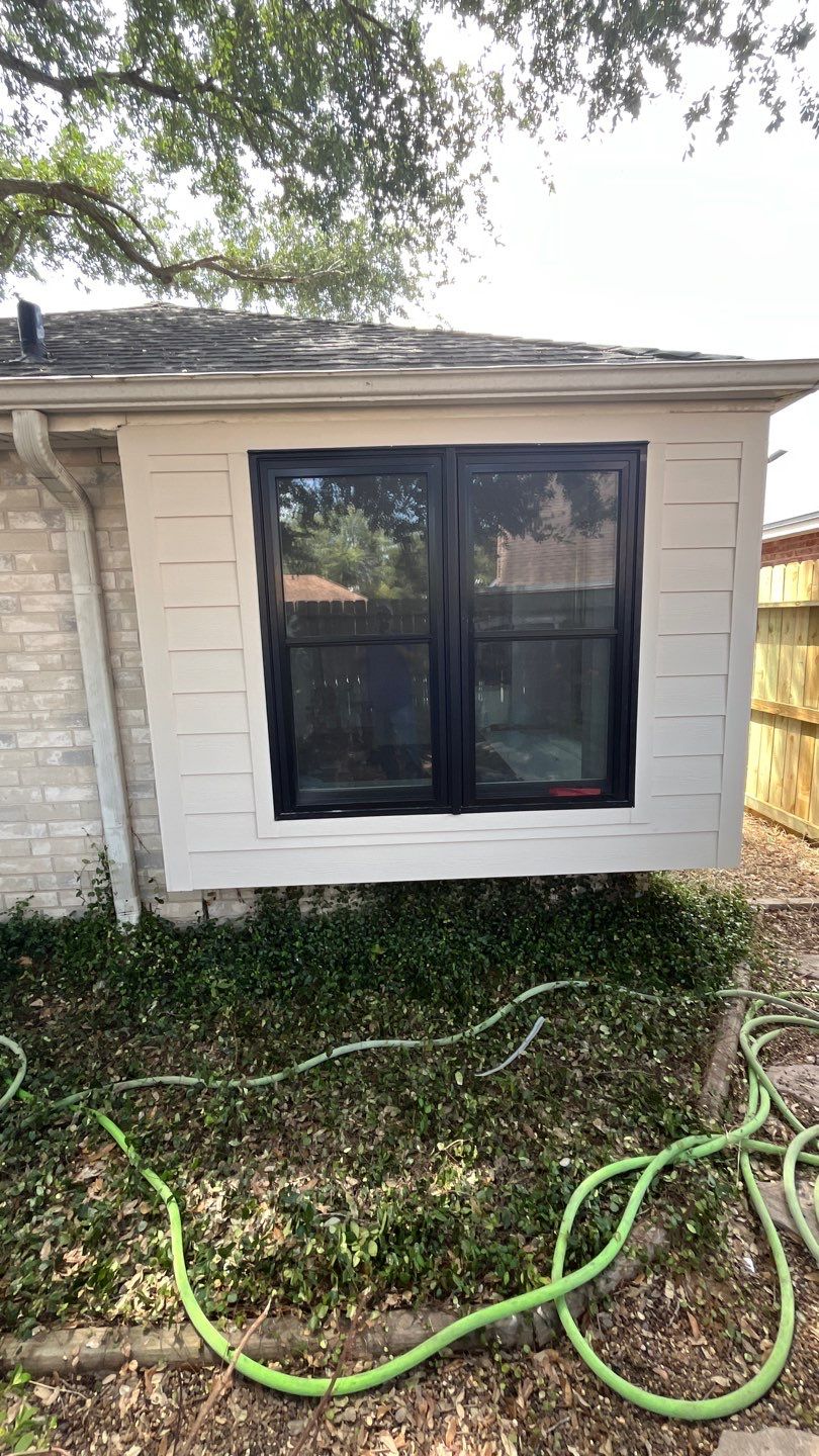Rotting away under the Oaks by Bayfront Roofing and Construction