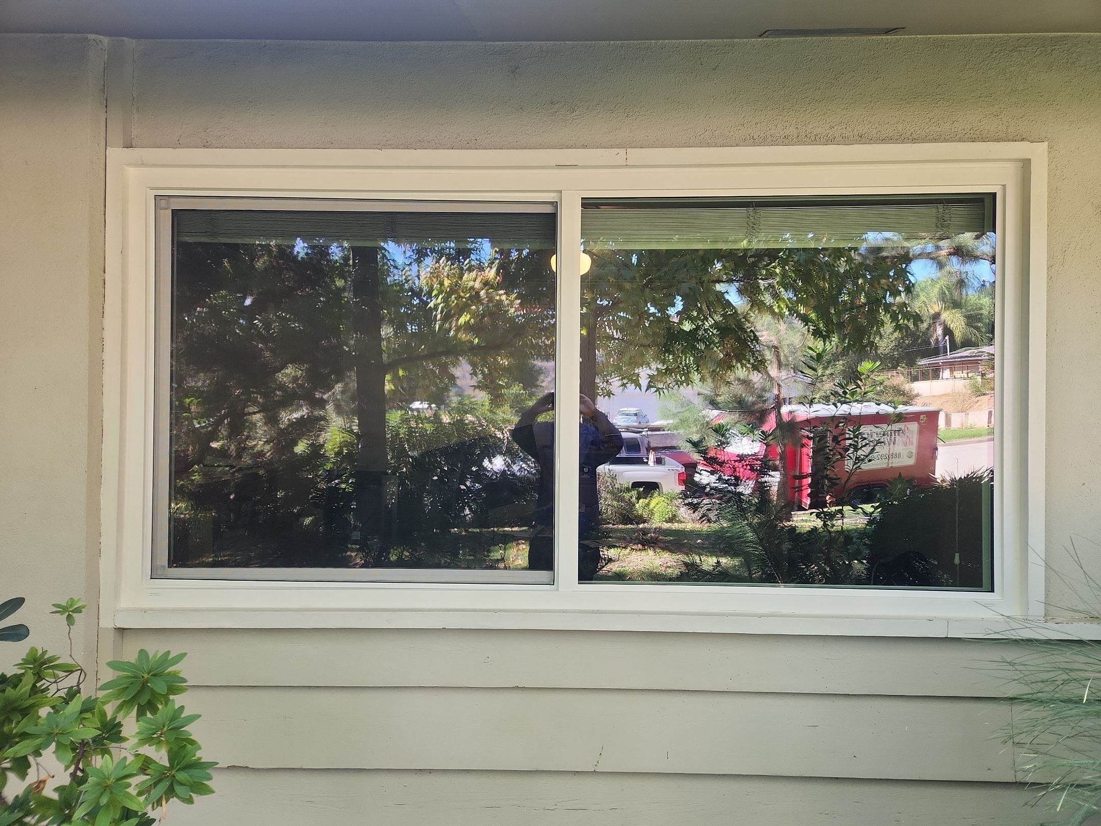 Window Installation using Vinyl Windows by American Window Company