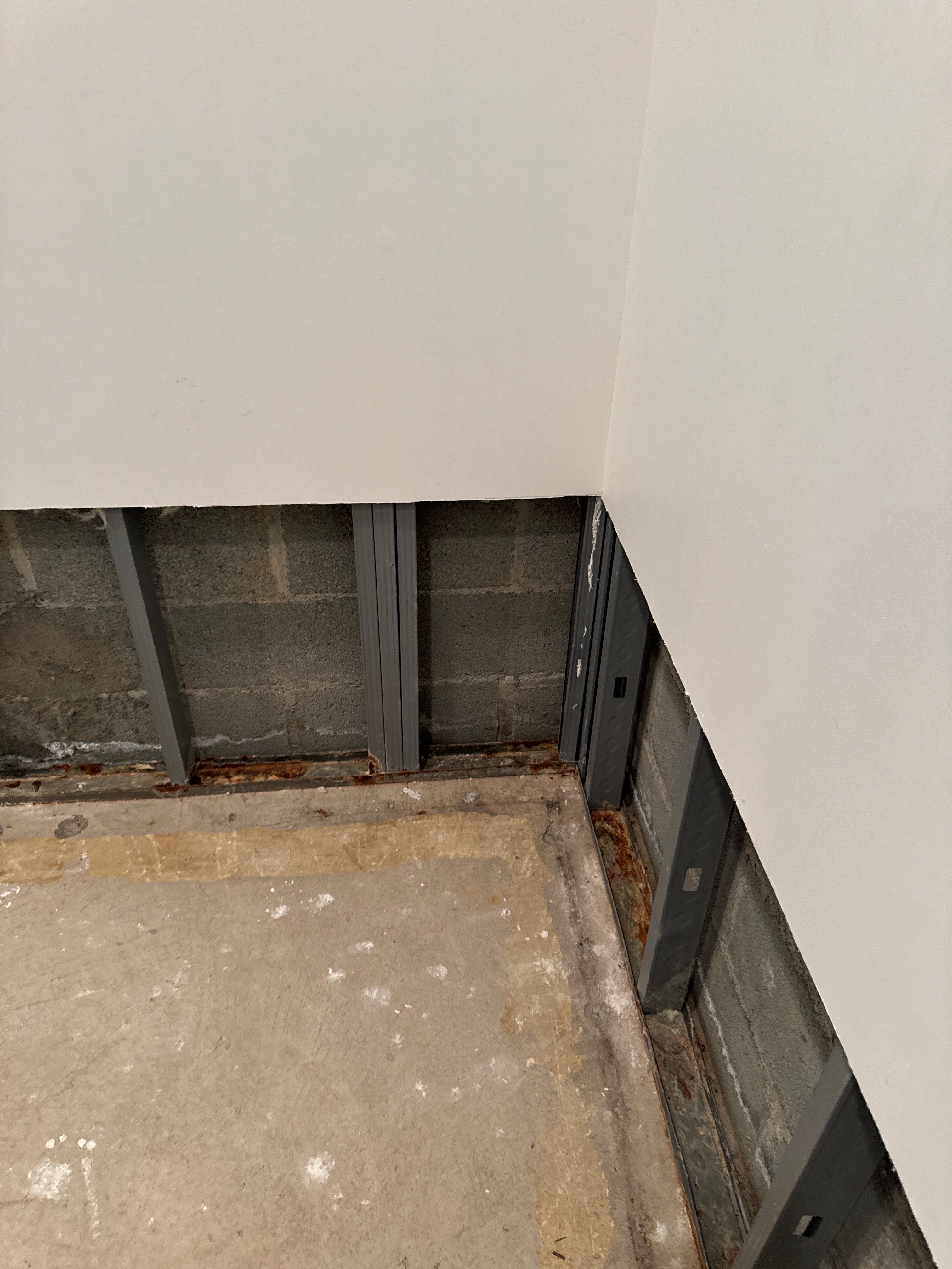 Interior French Drain Mountain Lakes  by Pure Service Pro, LLC 
