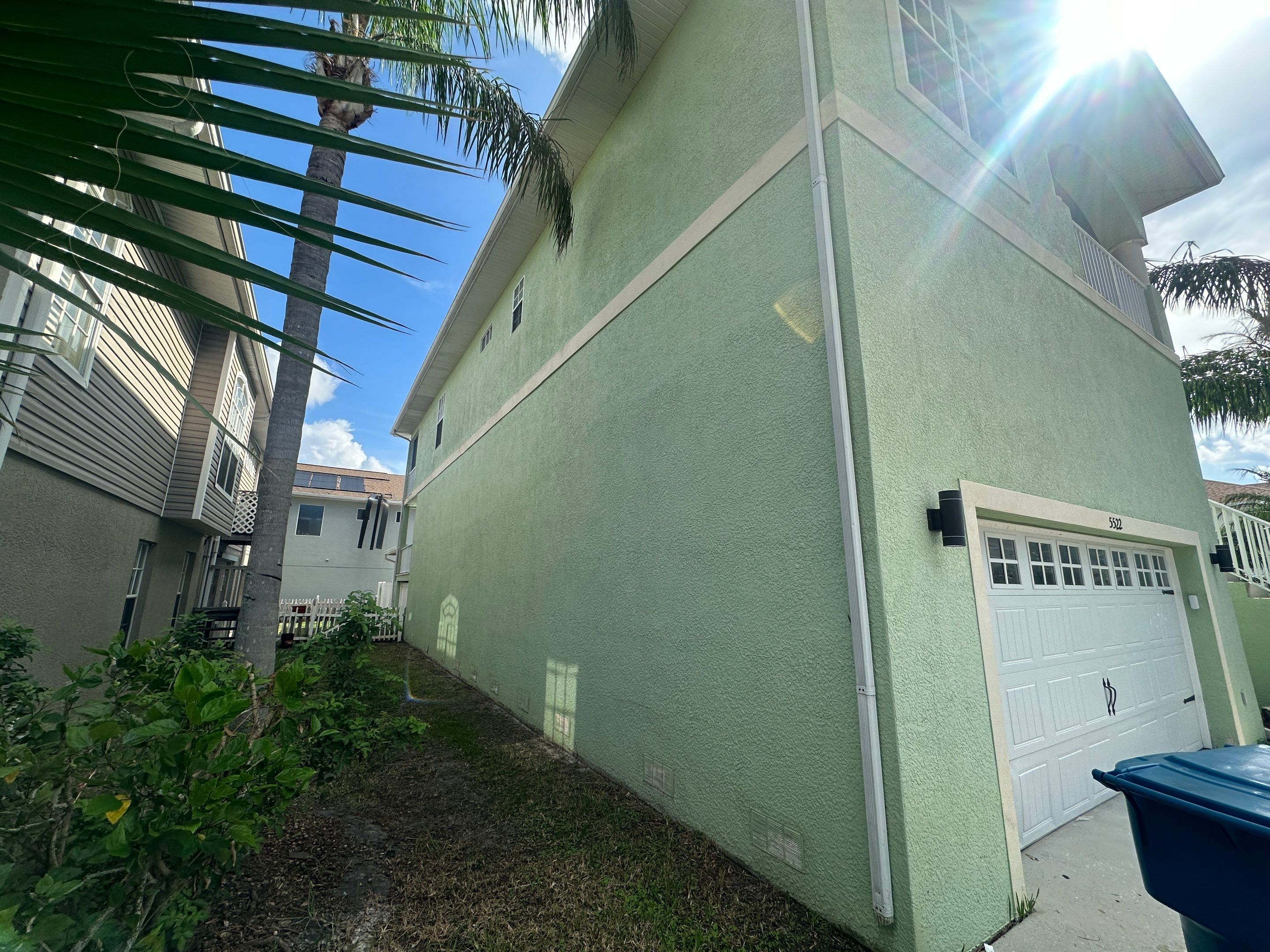 Water Damage Claim in New Port Richey by FLAPA & KeyStone