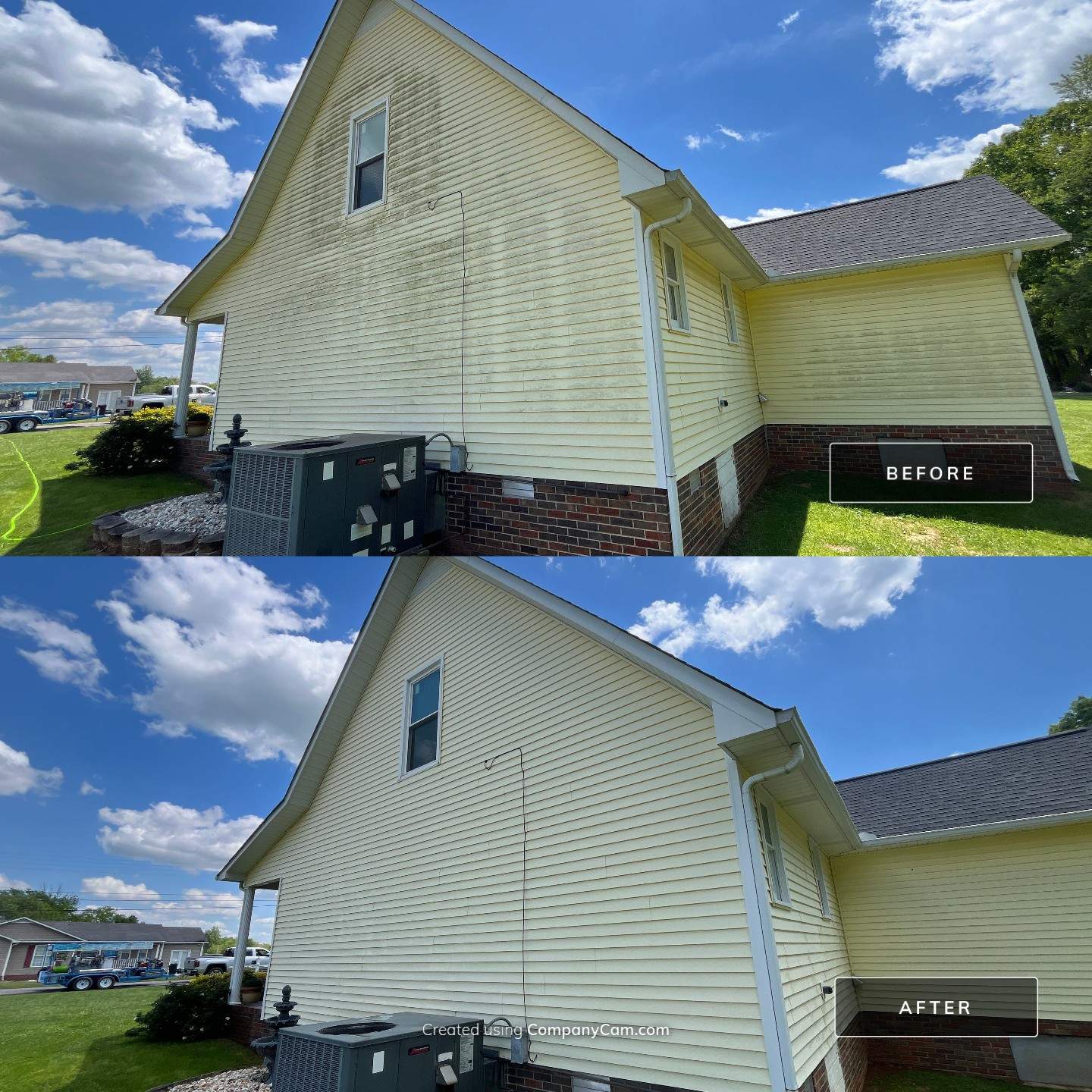 Martha's Place by Mr. Mister Power Washing