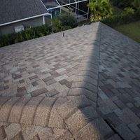 Owens Corning Duration Driftwood  by Total Roofing System The Metal Roof Experts