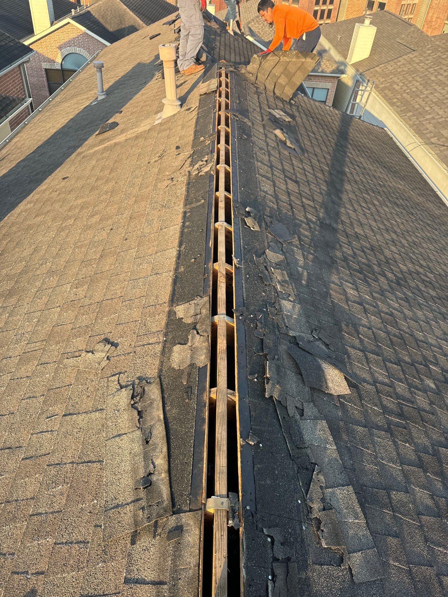 Roof Replacement Houston by Roof Repair Company