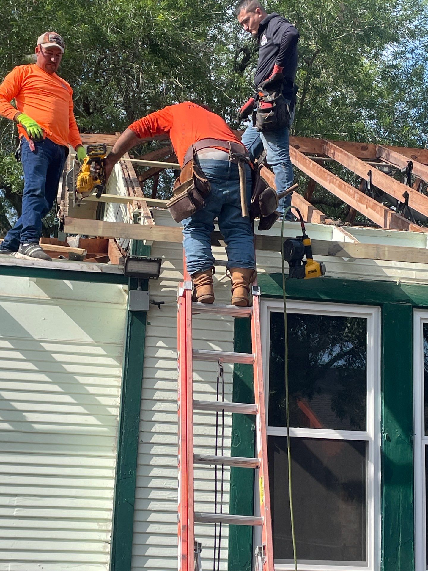 Roof Replacement Wharton by Roof Repair Company