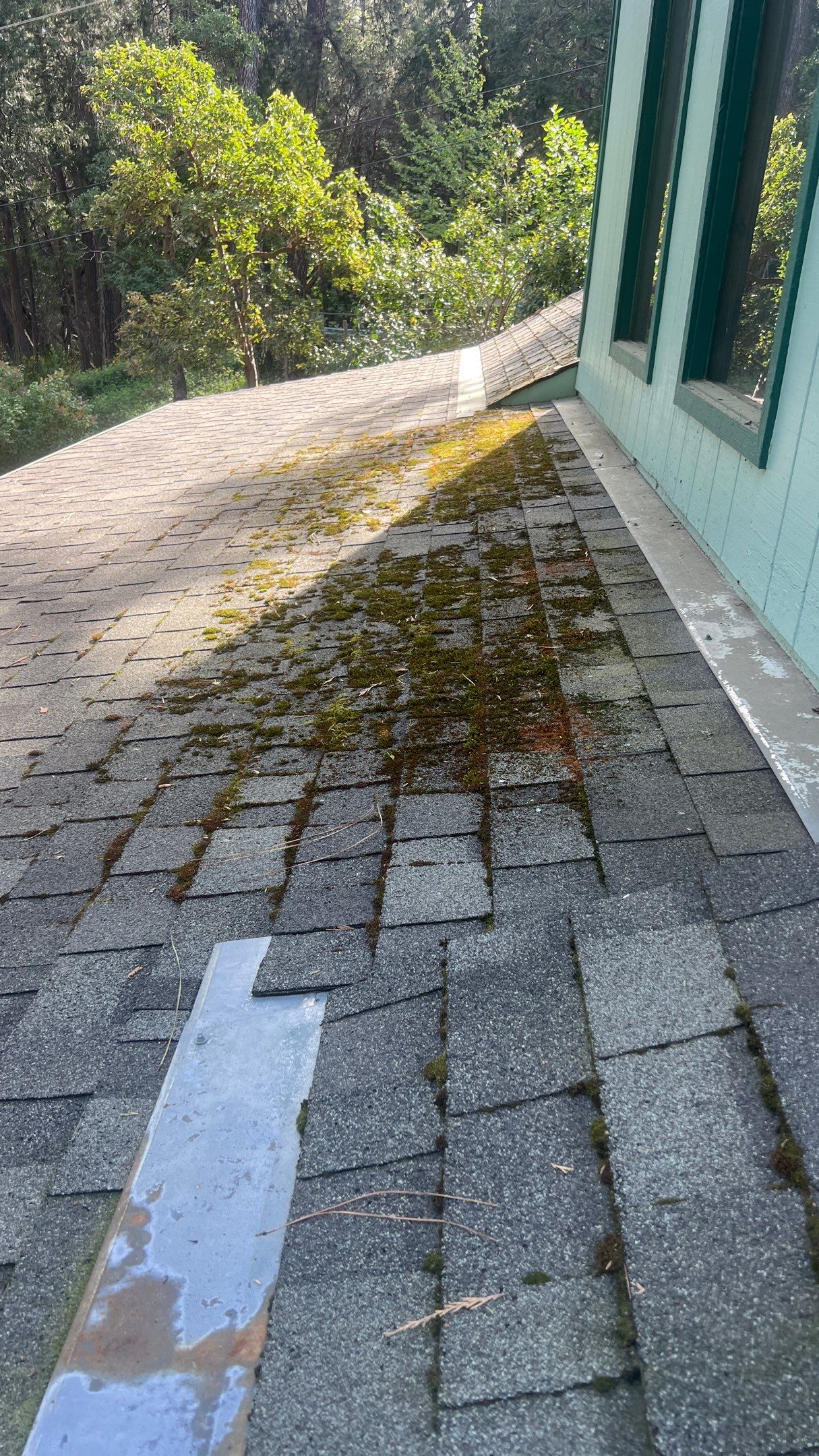 Roof Rejuvenation using Roof Maxx Treatment by Roof Maxx of Folsom