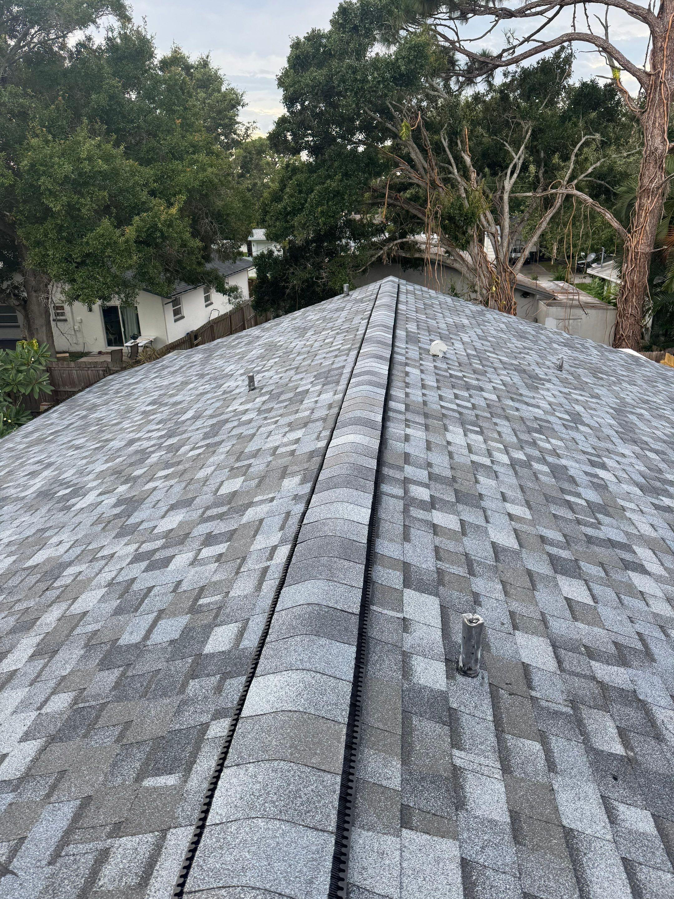 Project in Pinellas Park 33781 by Mitchell Roofing Company LLC