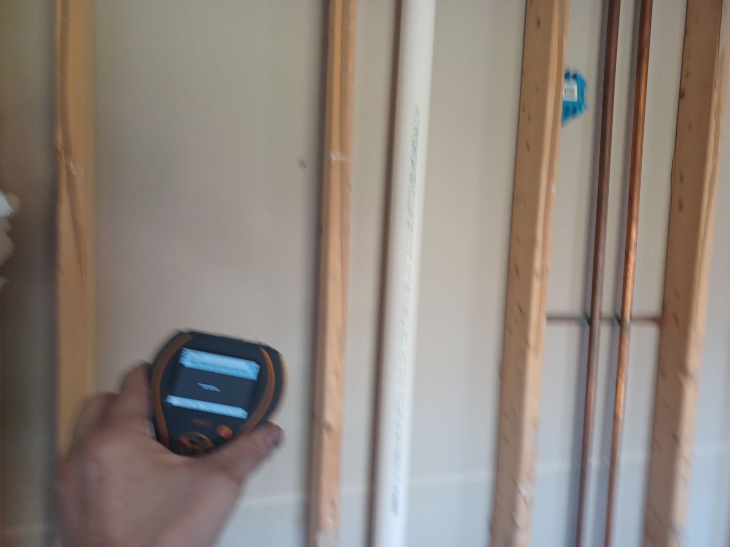 Project in Macomb by EzDry Water Mitigation & Property Restoration