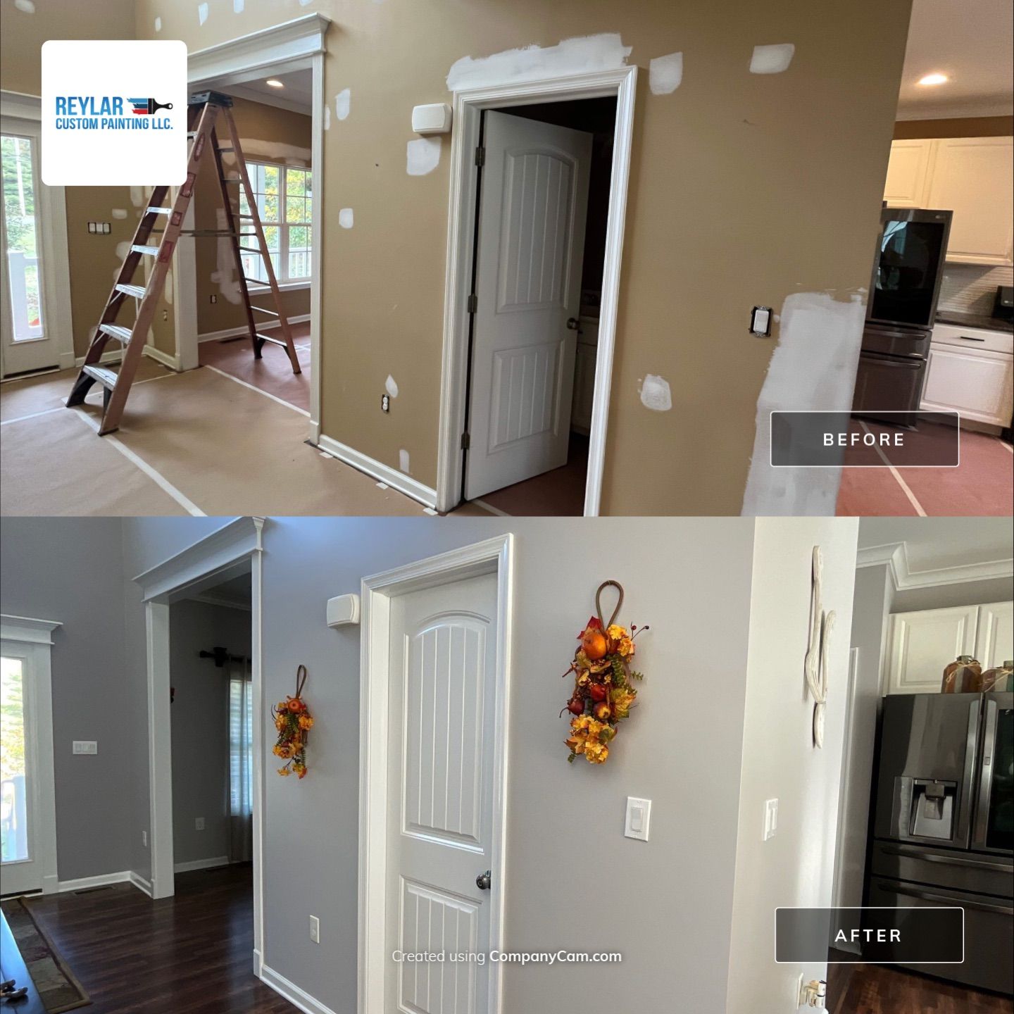 Galloway, NJ by Reylar Custom Painting LLC