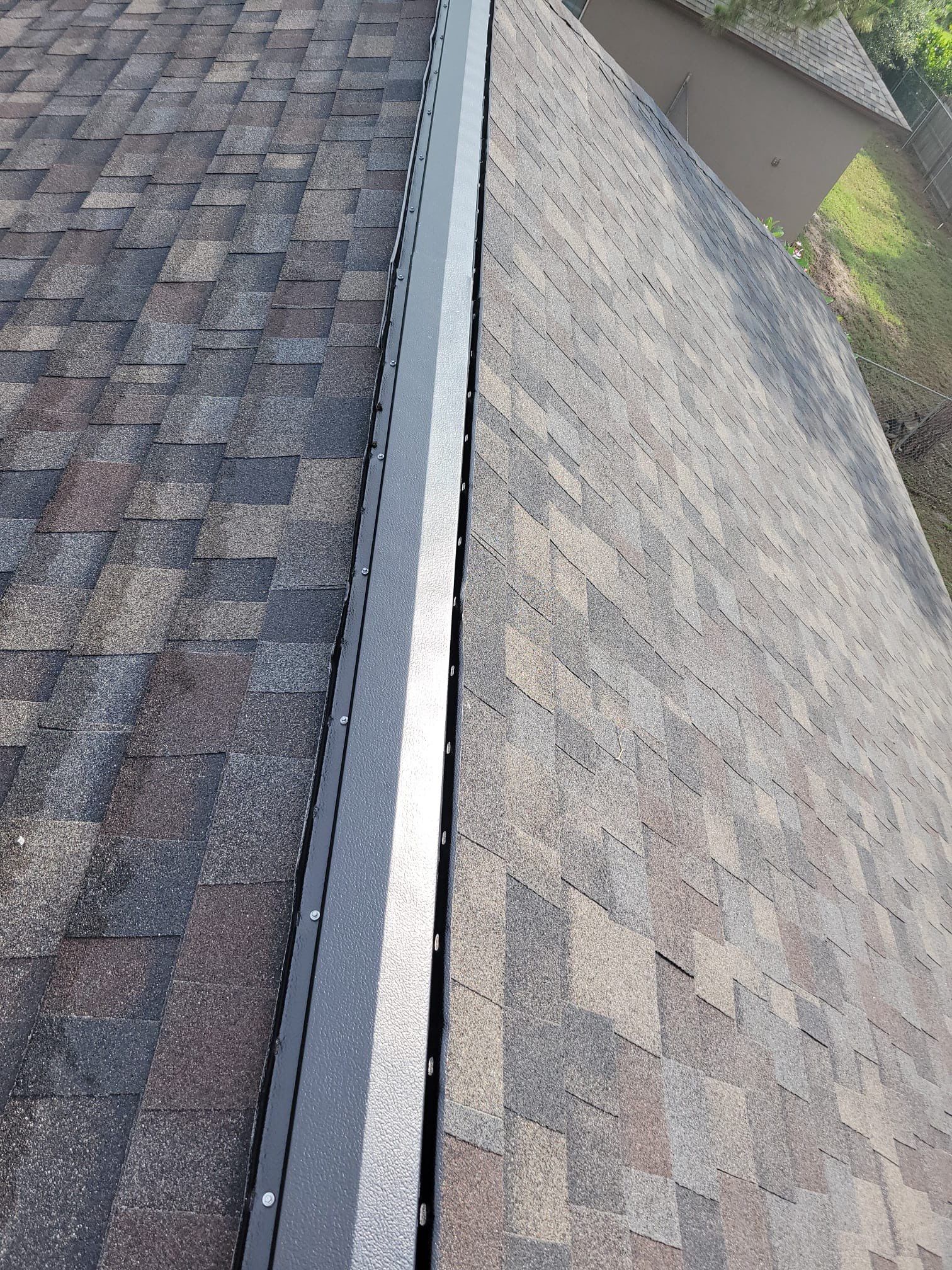 Residential Roofing Installation using Owens Corning Duration Shingles by Four Peaks Roofing