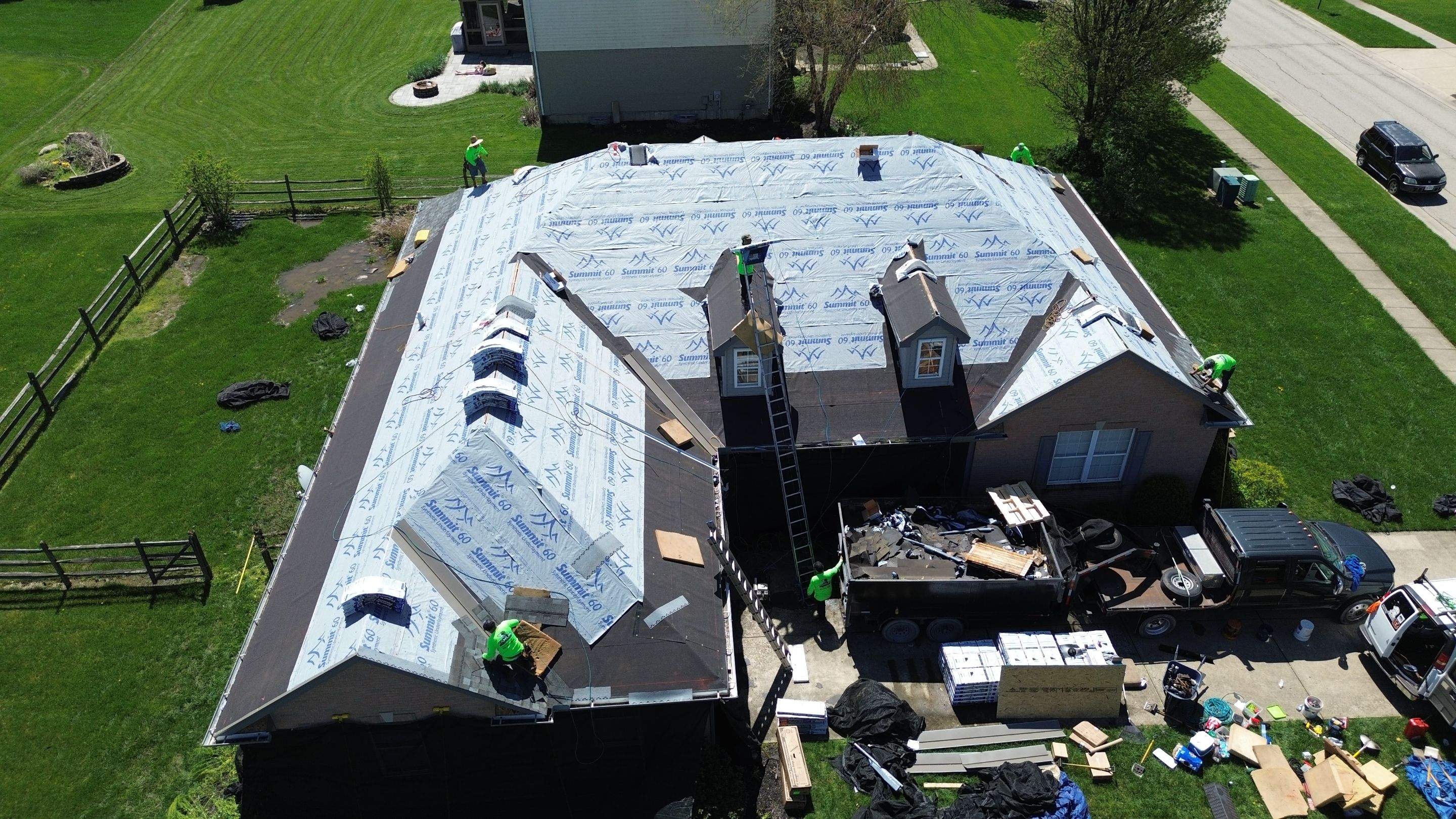 Coastal Granite by Tamlin Roofing