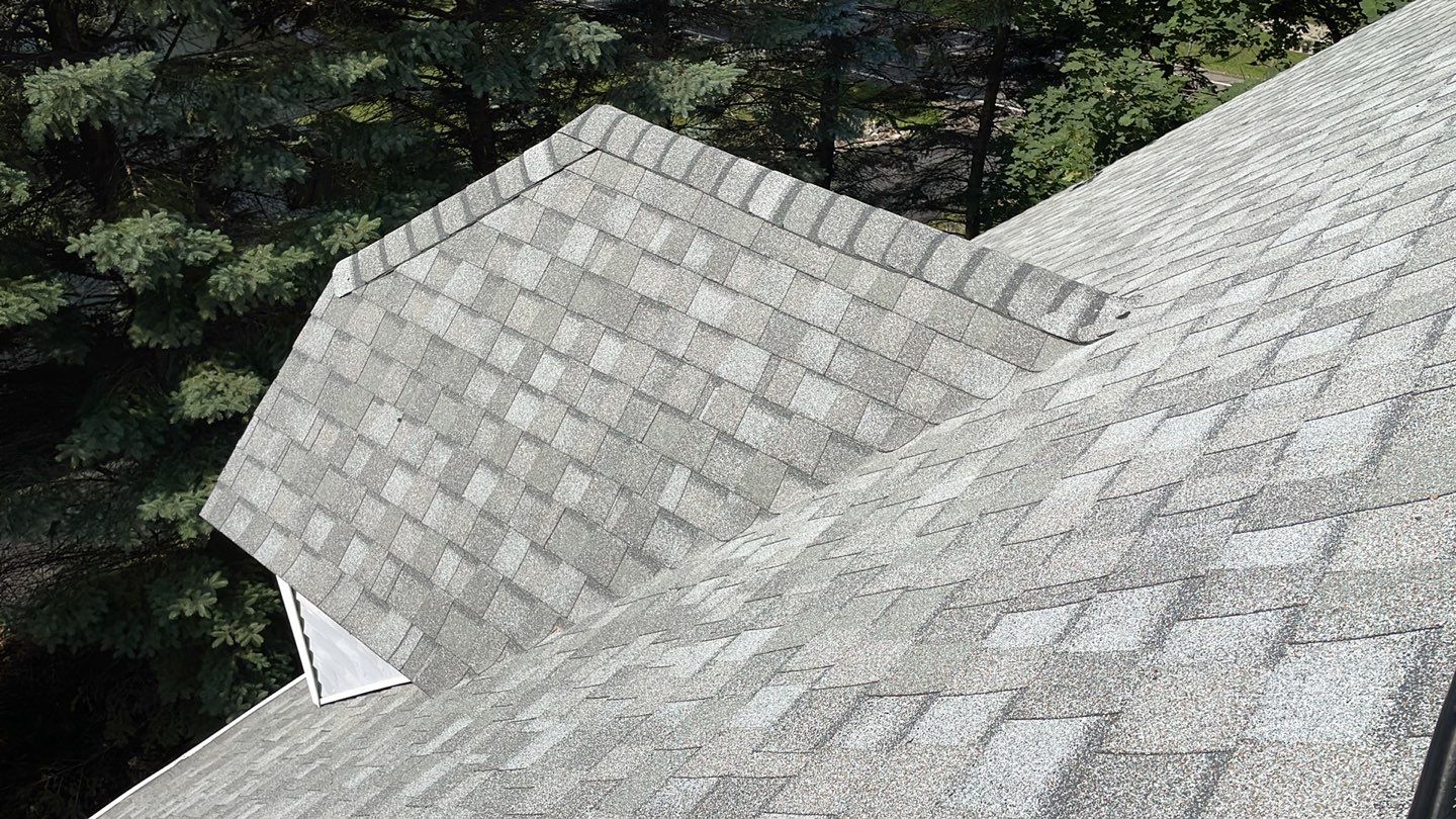 Roof Replacement using CertainTeed Landmark by 180 Contractors