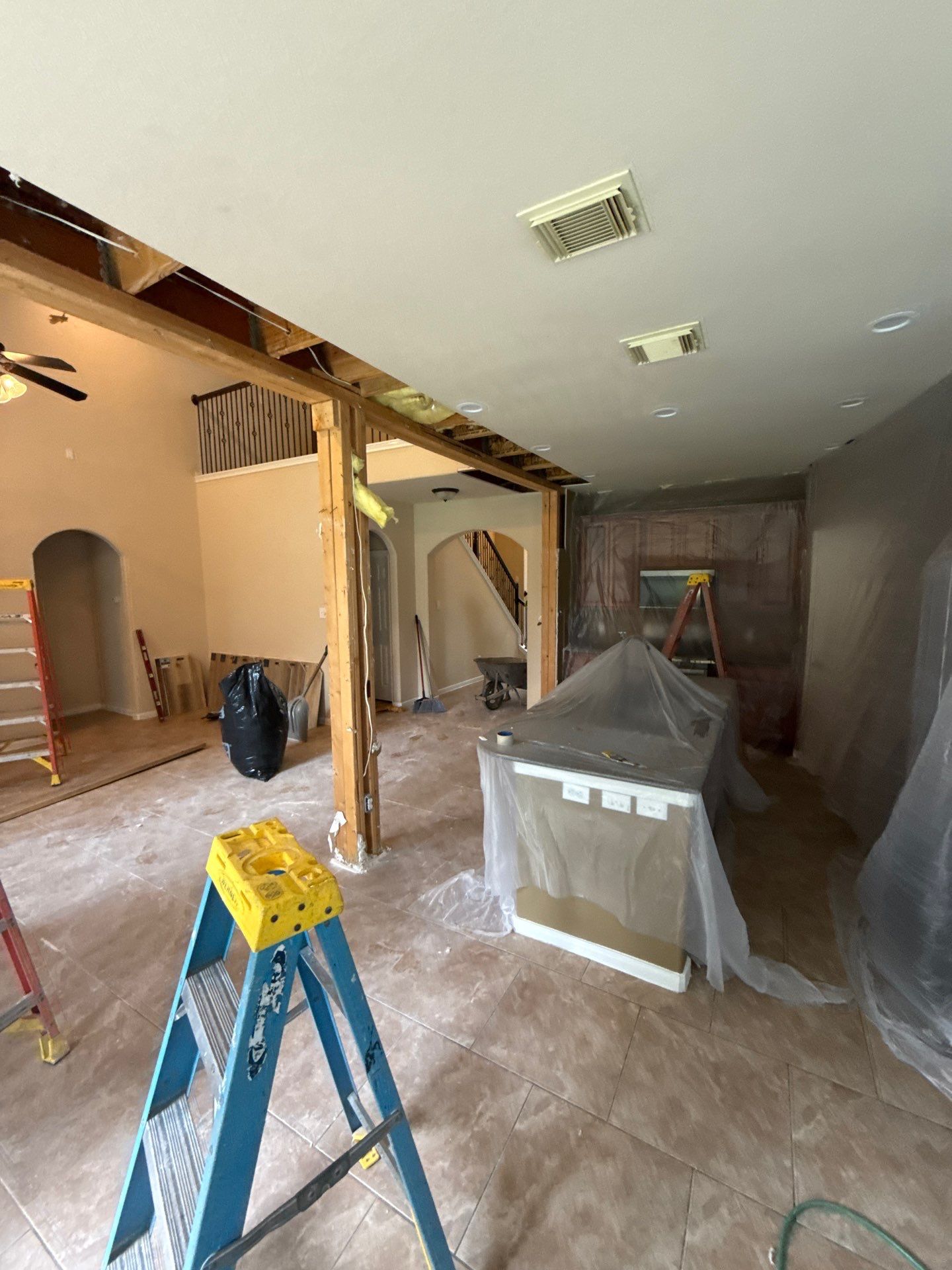 The Kern Family Home Remodel by SophAlx LLC