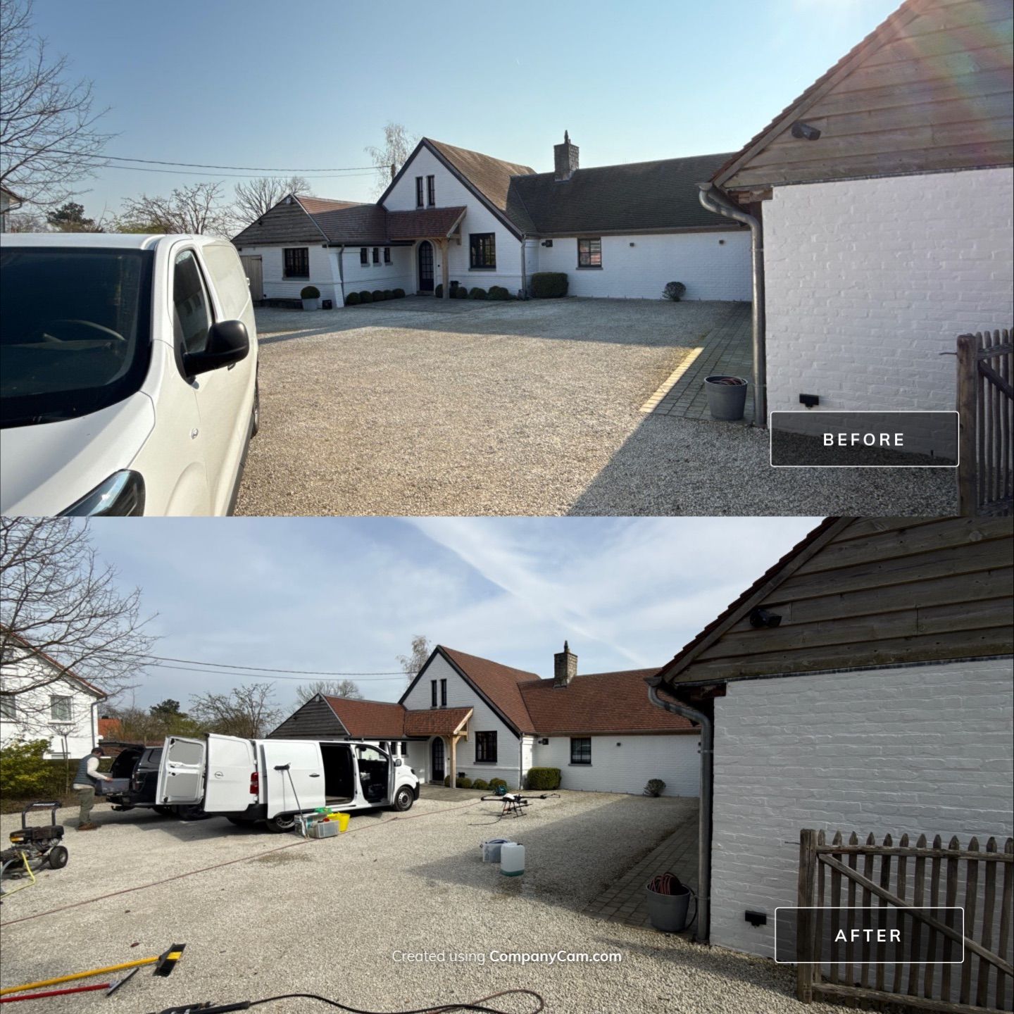 Project in Grez-Doiceau by 2blox Srl
