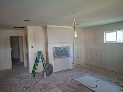 New Construction Interior Painting in Emory, TX