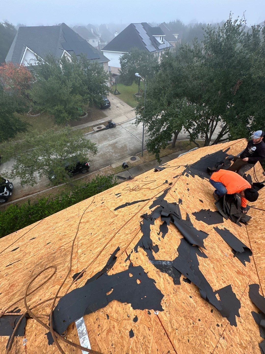 Roof Replacement Richmond by Roof Repair Services LLC