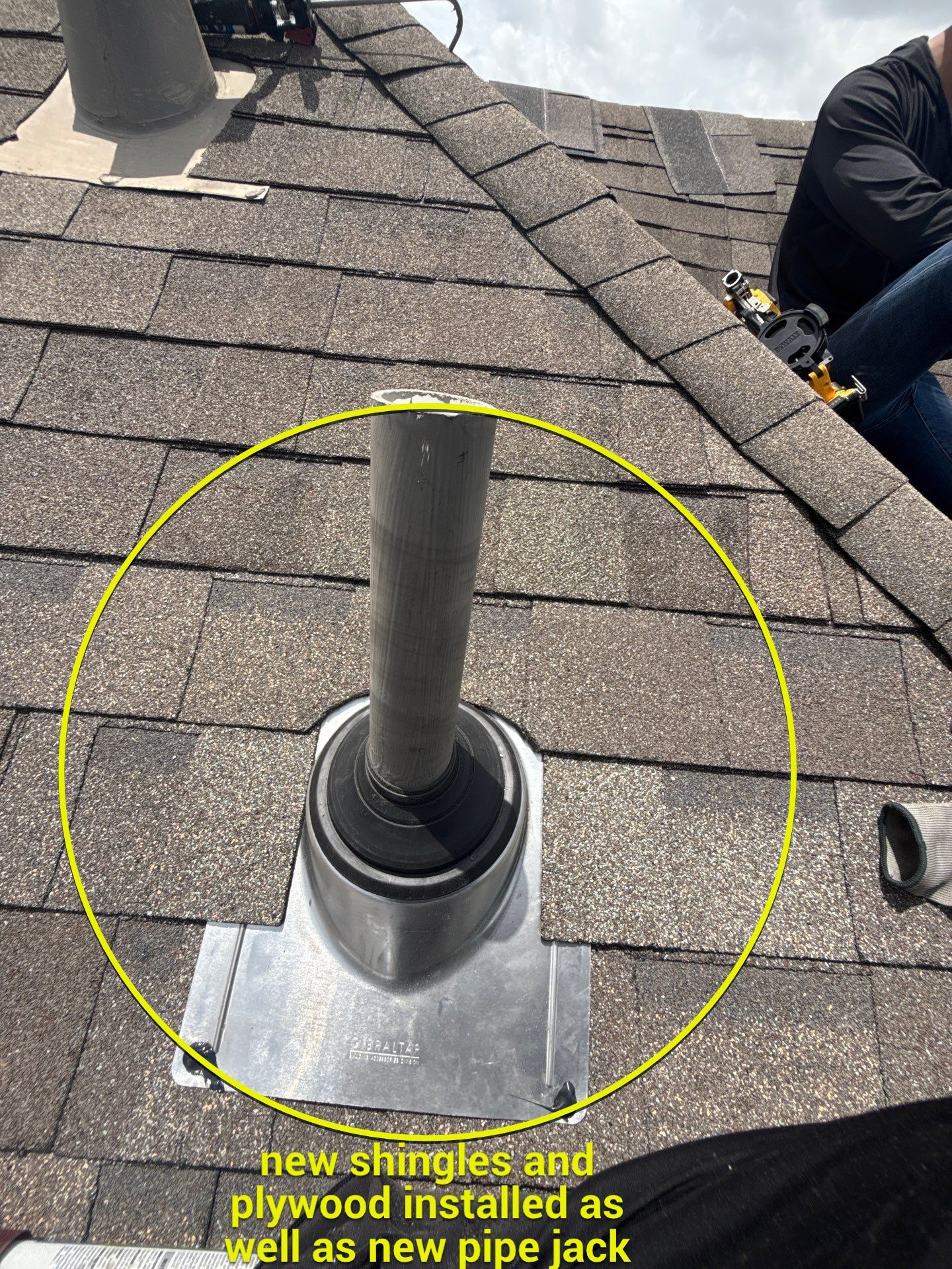 Repairs by Proud Roofing by Proud Roofing