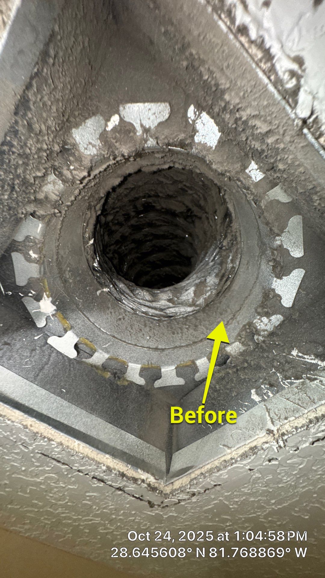 Air Duct Cleaning in Clermont by Hygienic Air, Inc