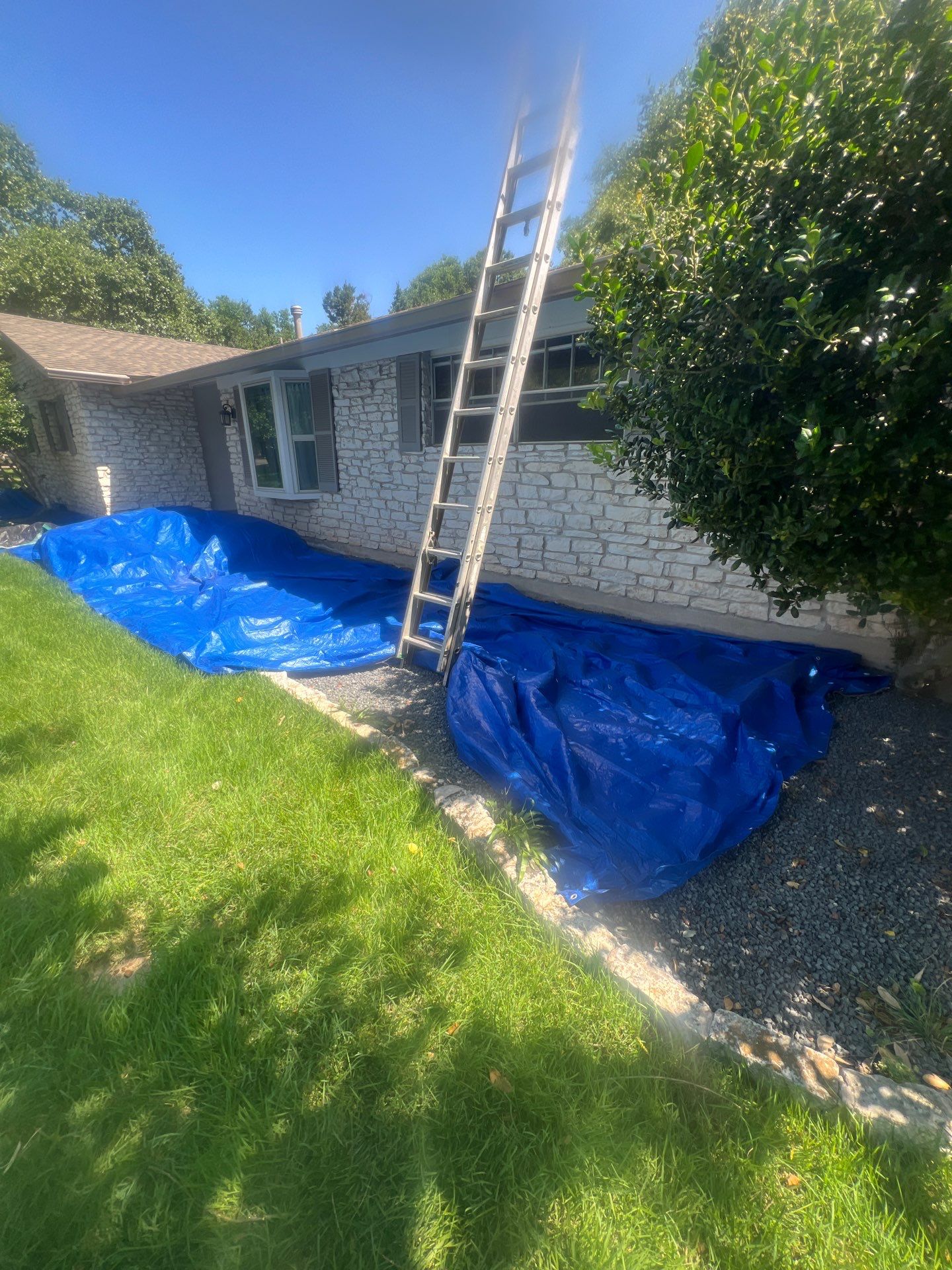 Project in Austin by Rhino Roofing and General Contracting, LLC