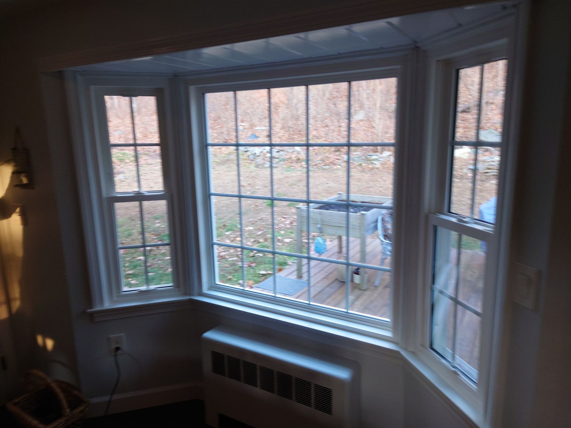 Whole House Window Installation in Somers, CT  by Yankee Home Improvement
