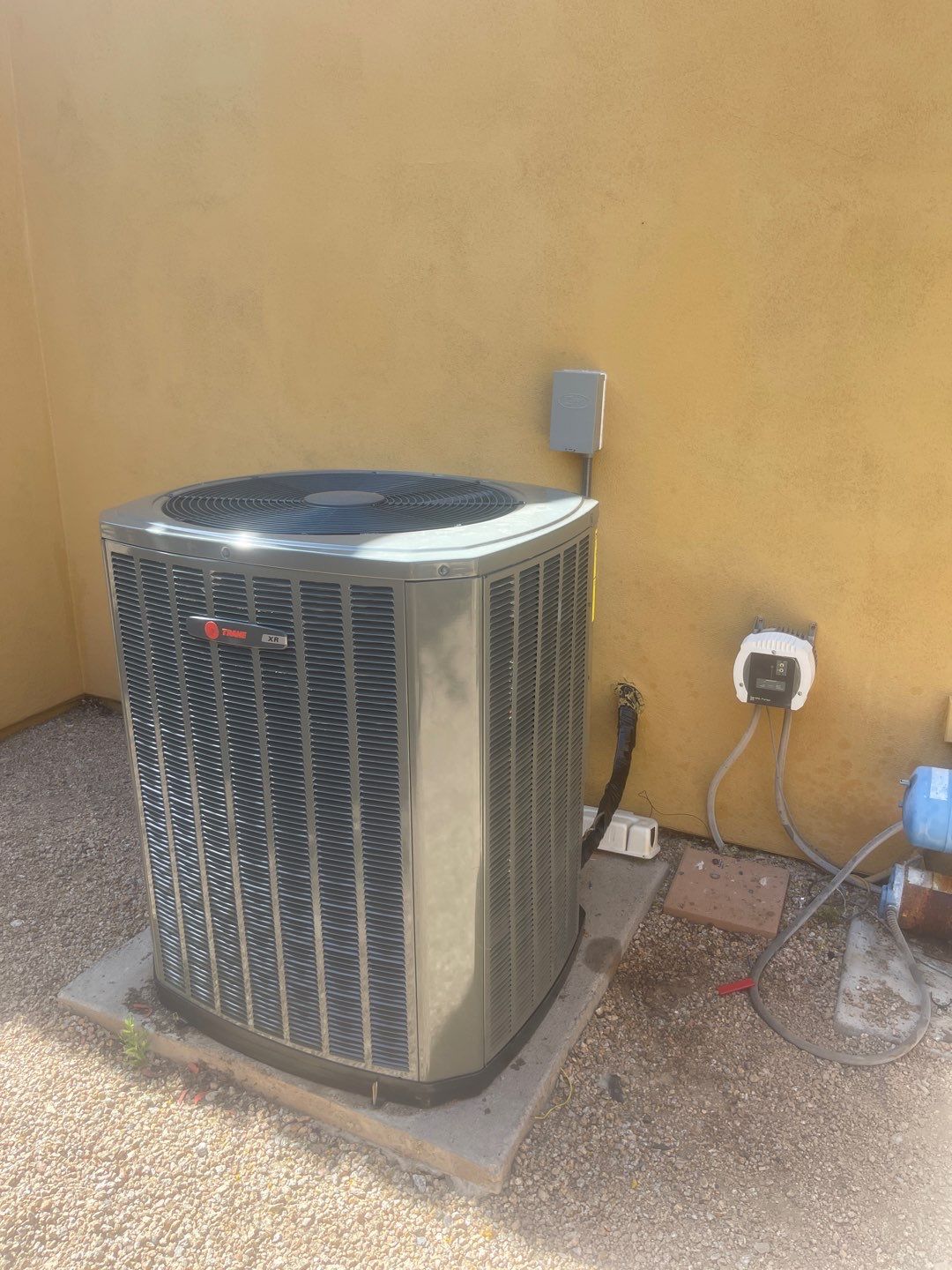 Project in Scottsdale, AZ by Ragans Heating and Air