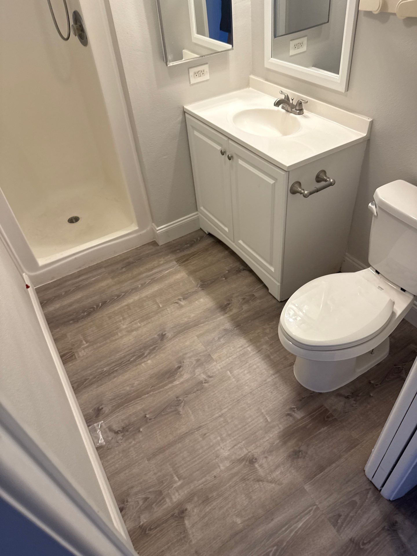 Unit Room Upgrade by Vrmmm Flooring