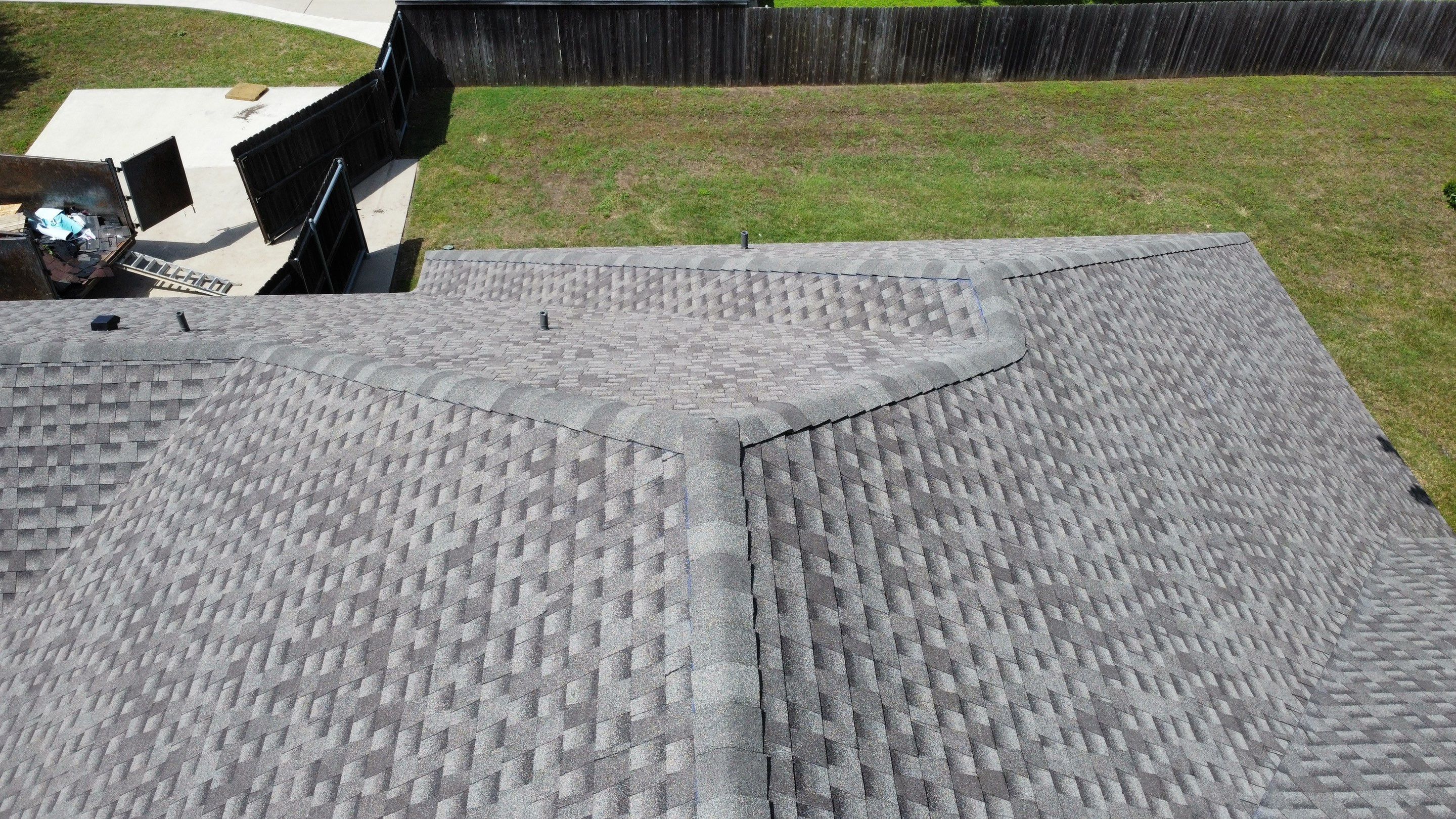 Roof Replacement in Salado, TX by ROAM Roof & Solar