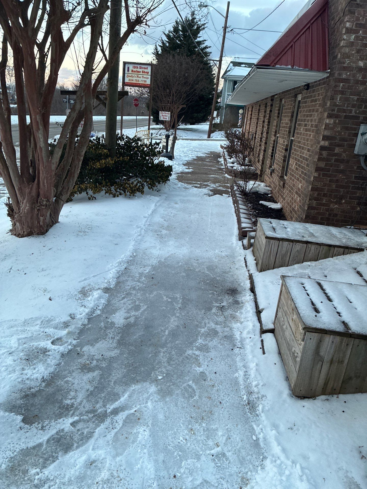 Project in Nitro, WV by Jones Empire LLC