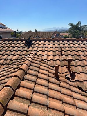 Tile Roof Reset - Chino Hills, CA 91709