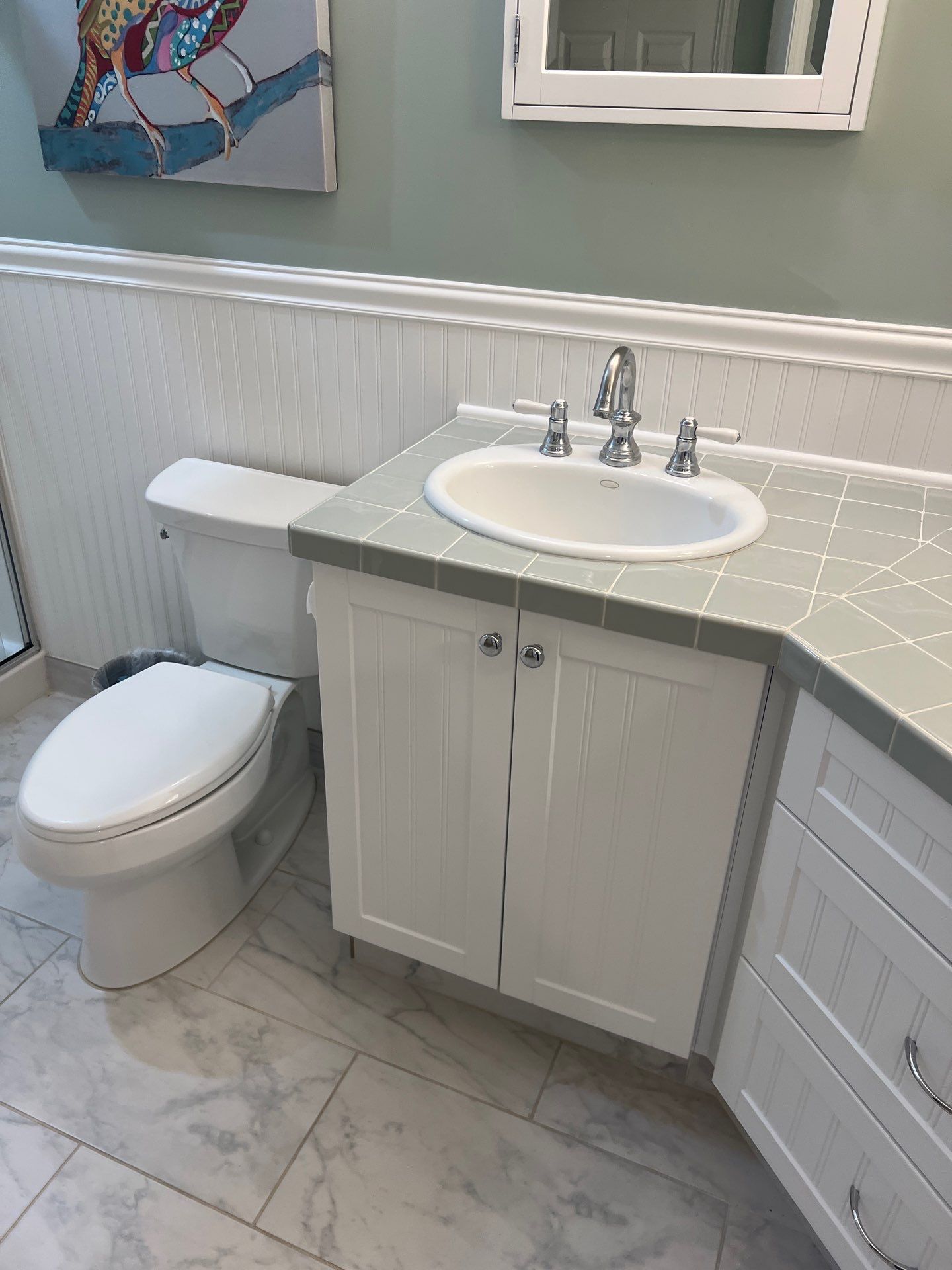 Maid Service and cleaning Project in Lake Oswego by Cloud 9 Professional Cleaning Services