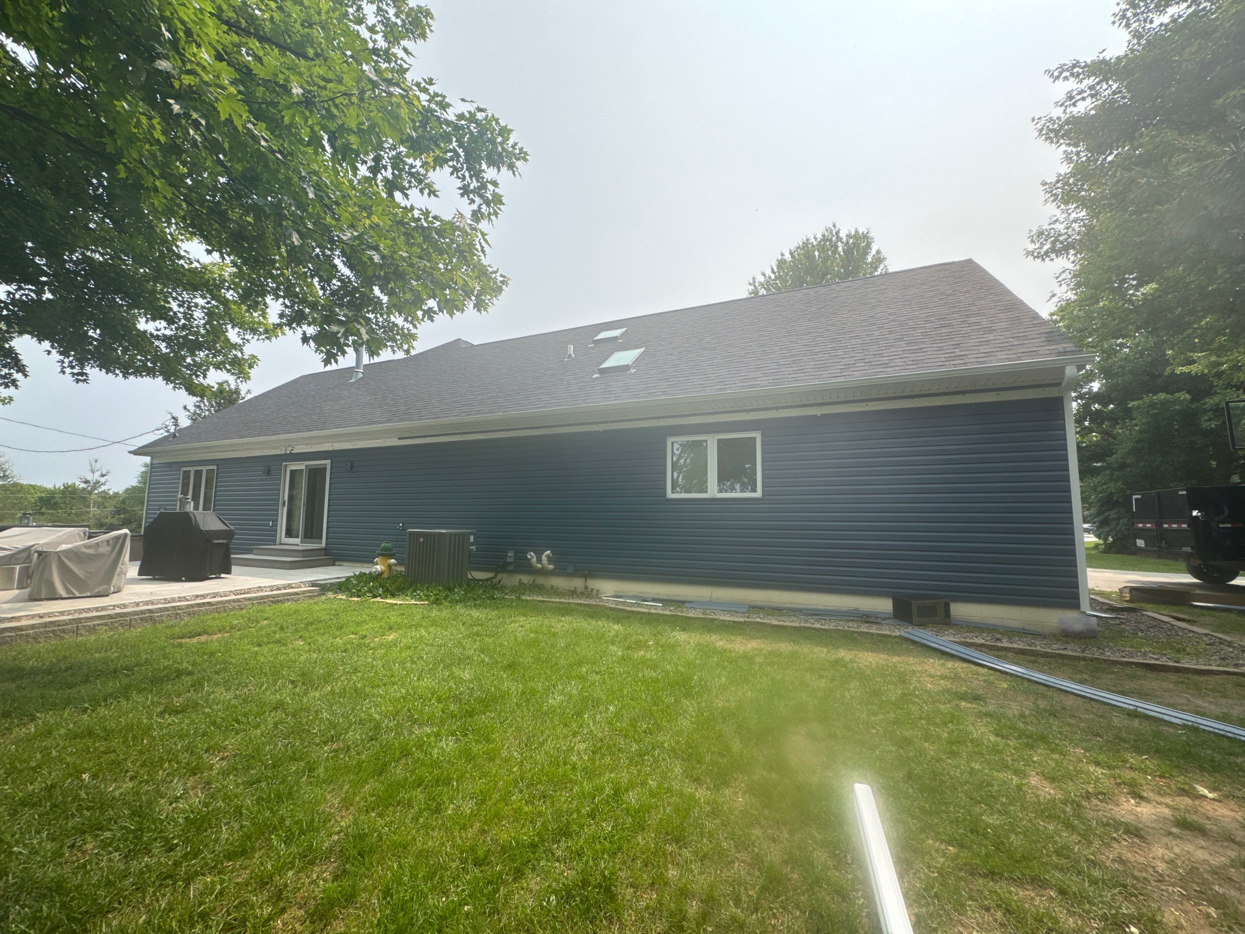 Full Siding Replacement by Lightning Exteriors