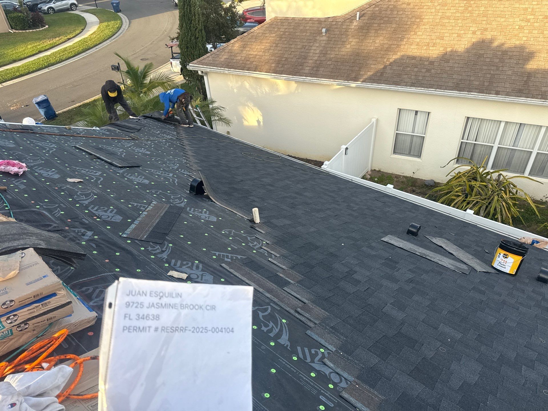 Project in Land O Lakes by You Restorations LLC DBA YOU-Home